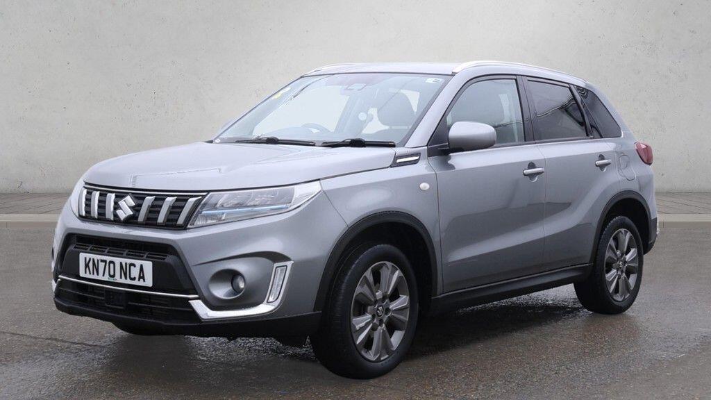 Suzuki Vitara - Image 2