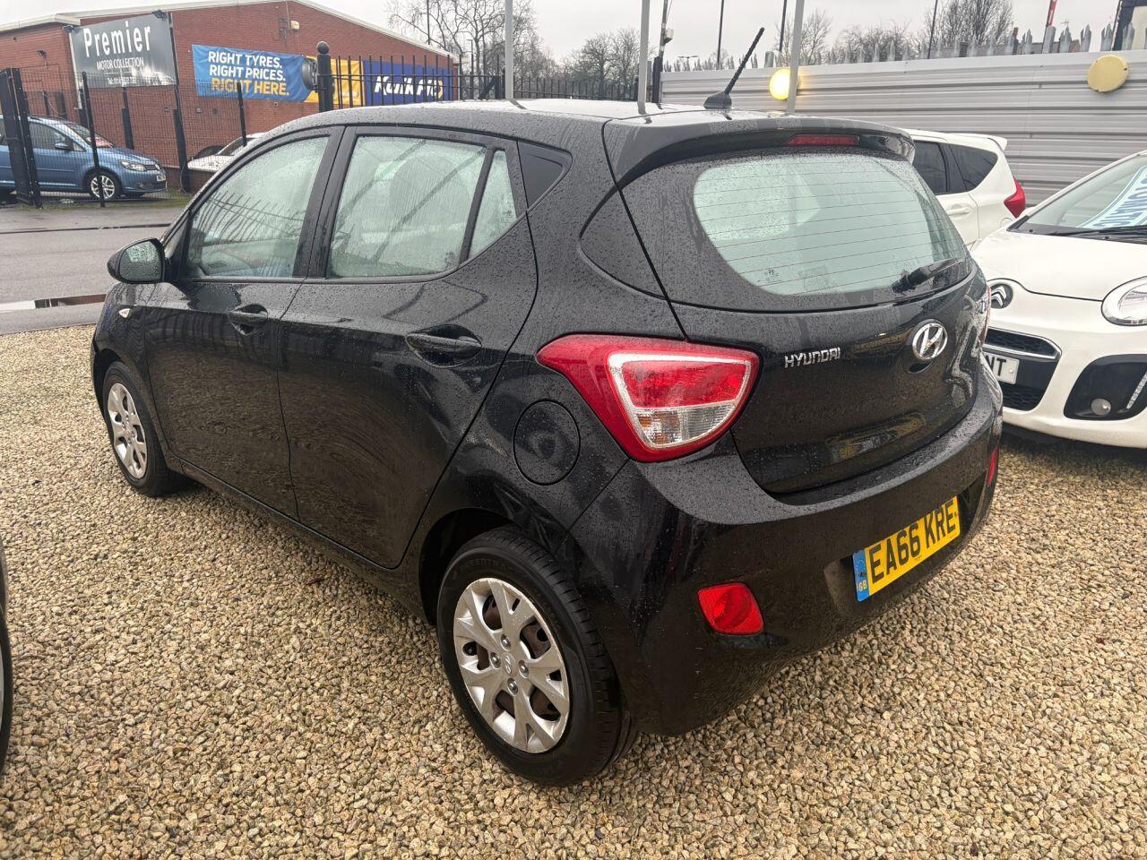 Hyundai i10 - Image 4