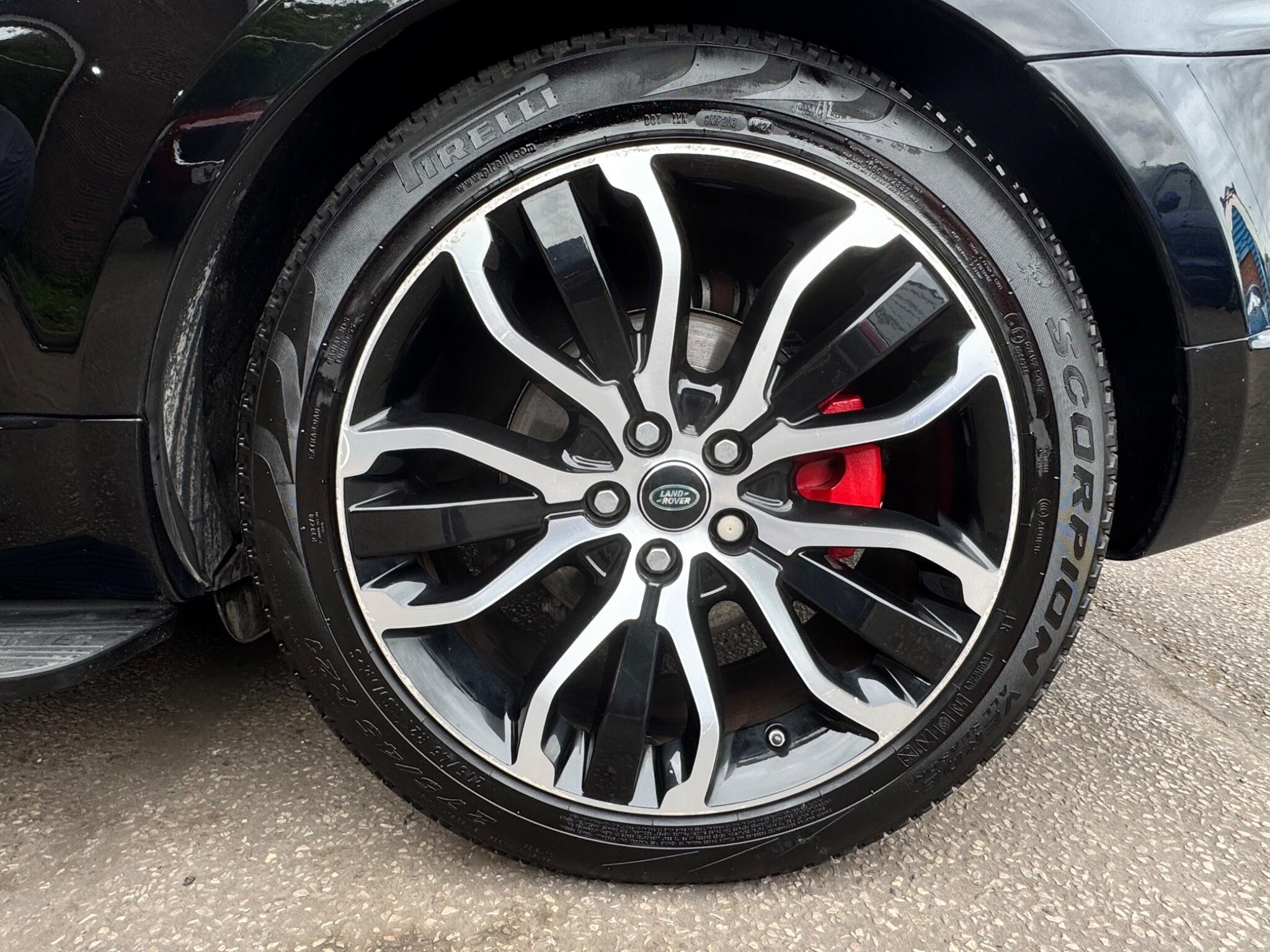 Land Rover RANGE ROVER SPORT - Image 45