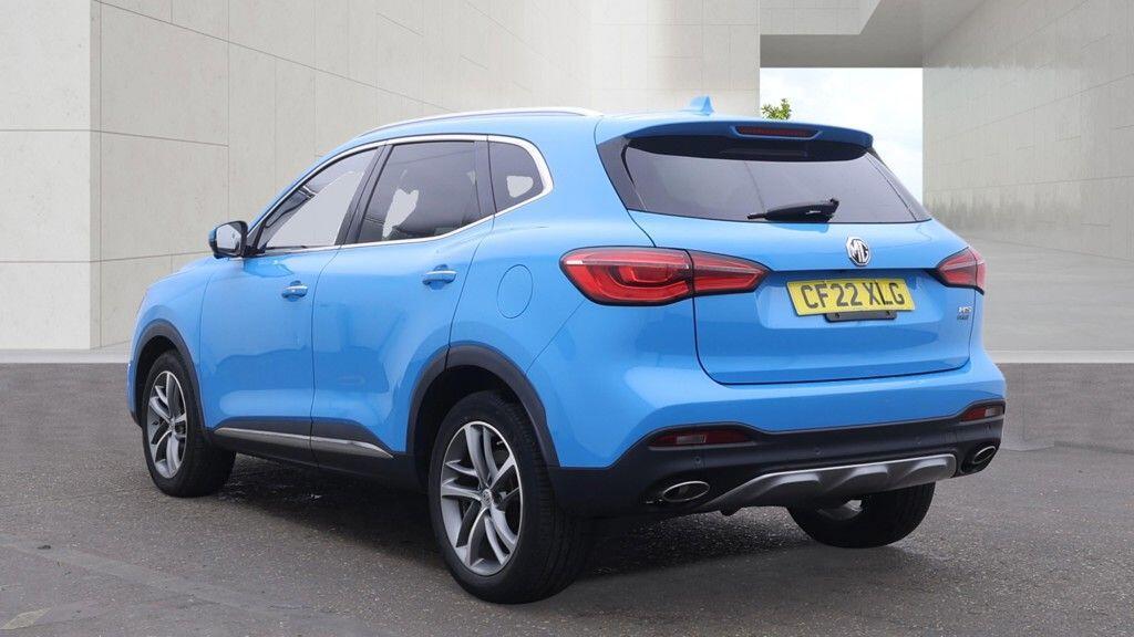 MG MG HS - Image 3