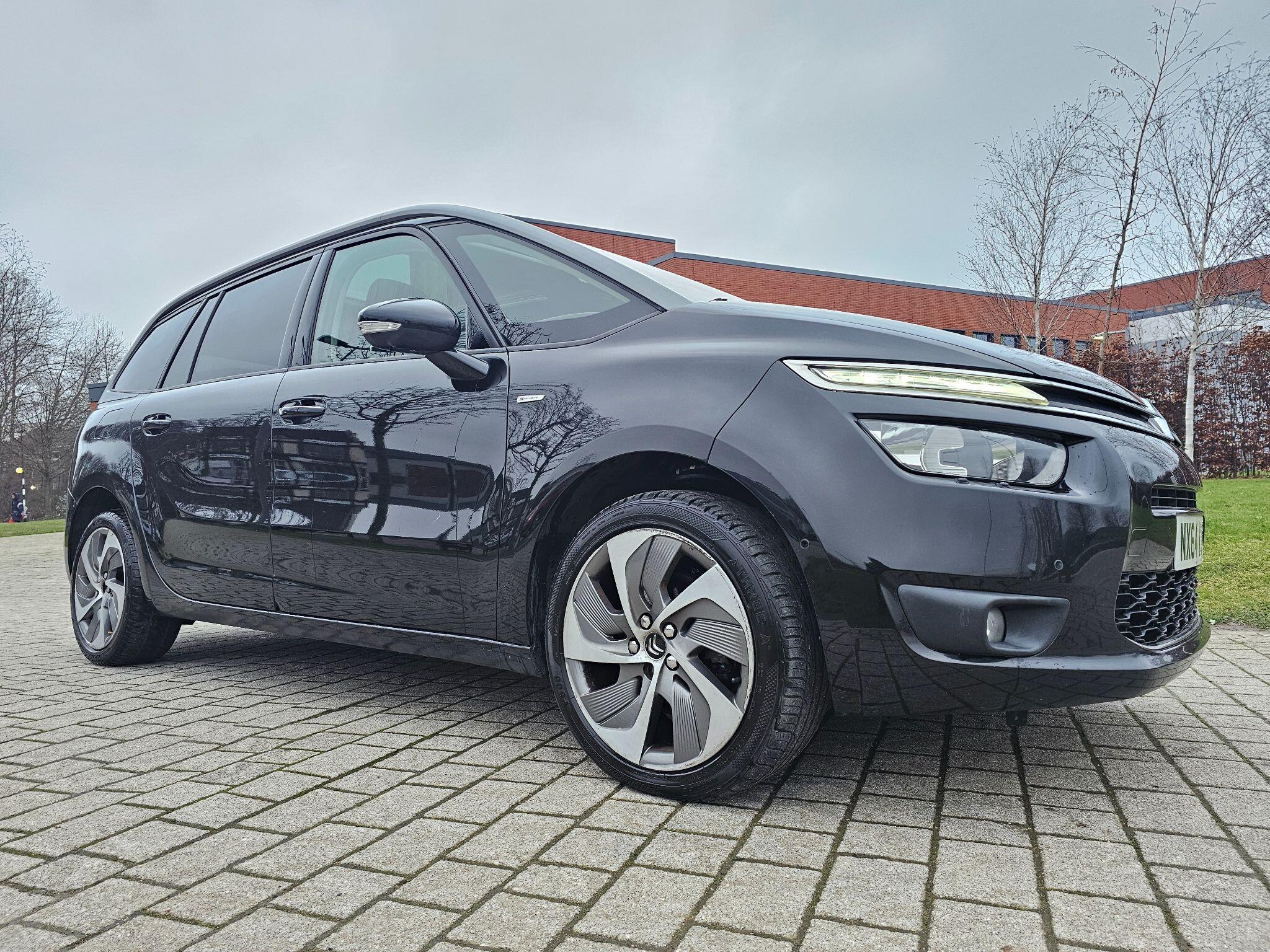 Citroen Grand C4 Picasso - Image 3