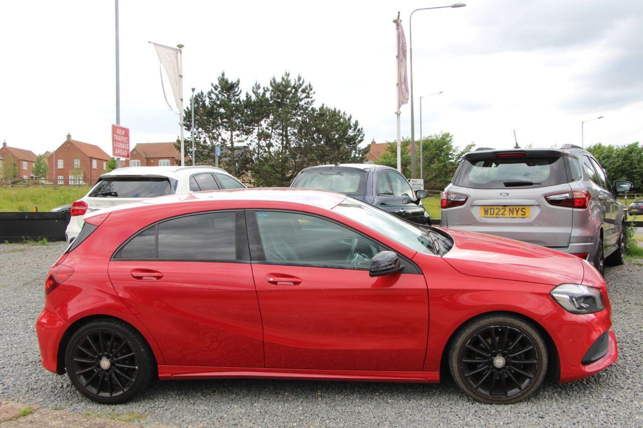 Mercedes A Class - Image 2