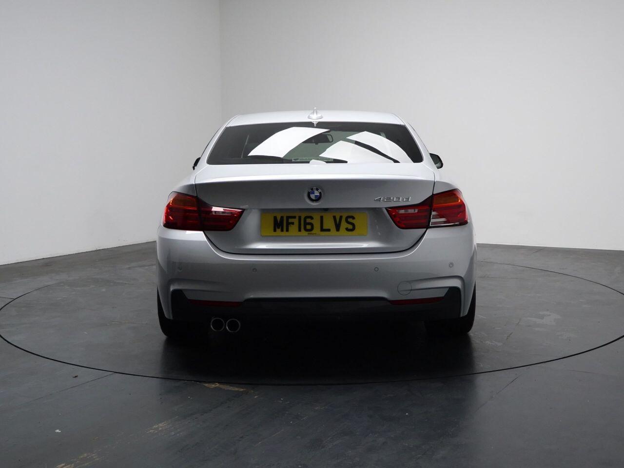 BMW 4 Series - Image 20