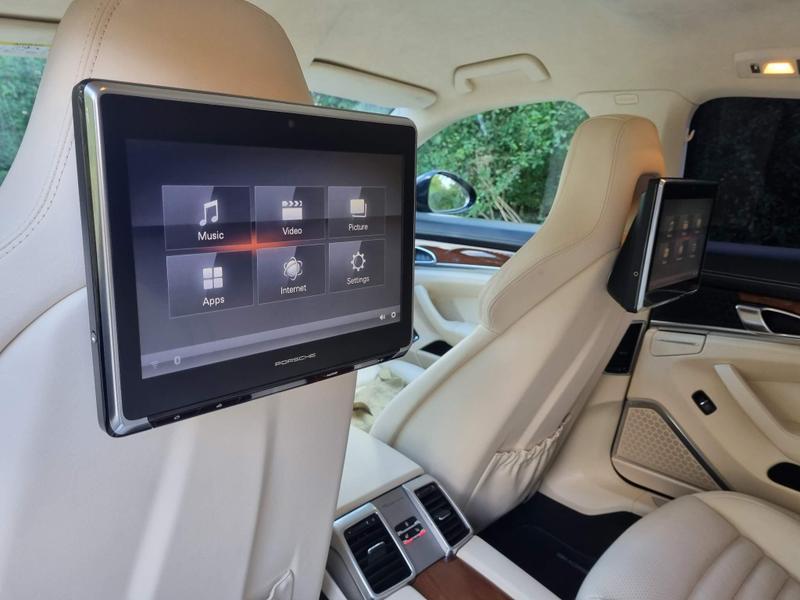 Porsche Panamera - Image 7