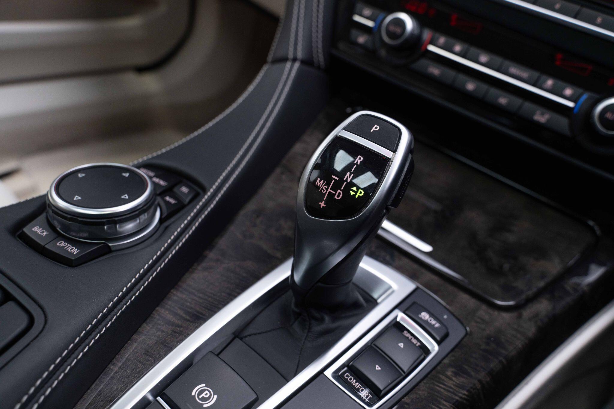 BMW 6 SERIES GRAN COUPE - Image 17