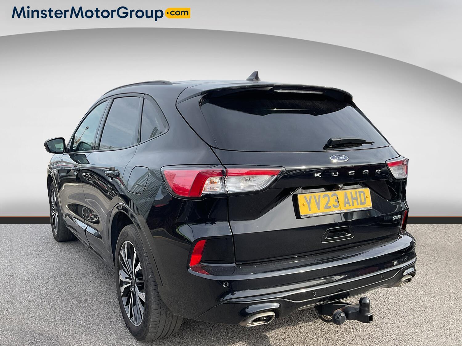 Ford Kuga - Image 4