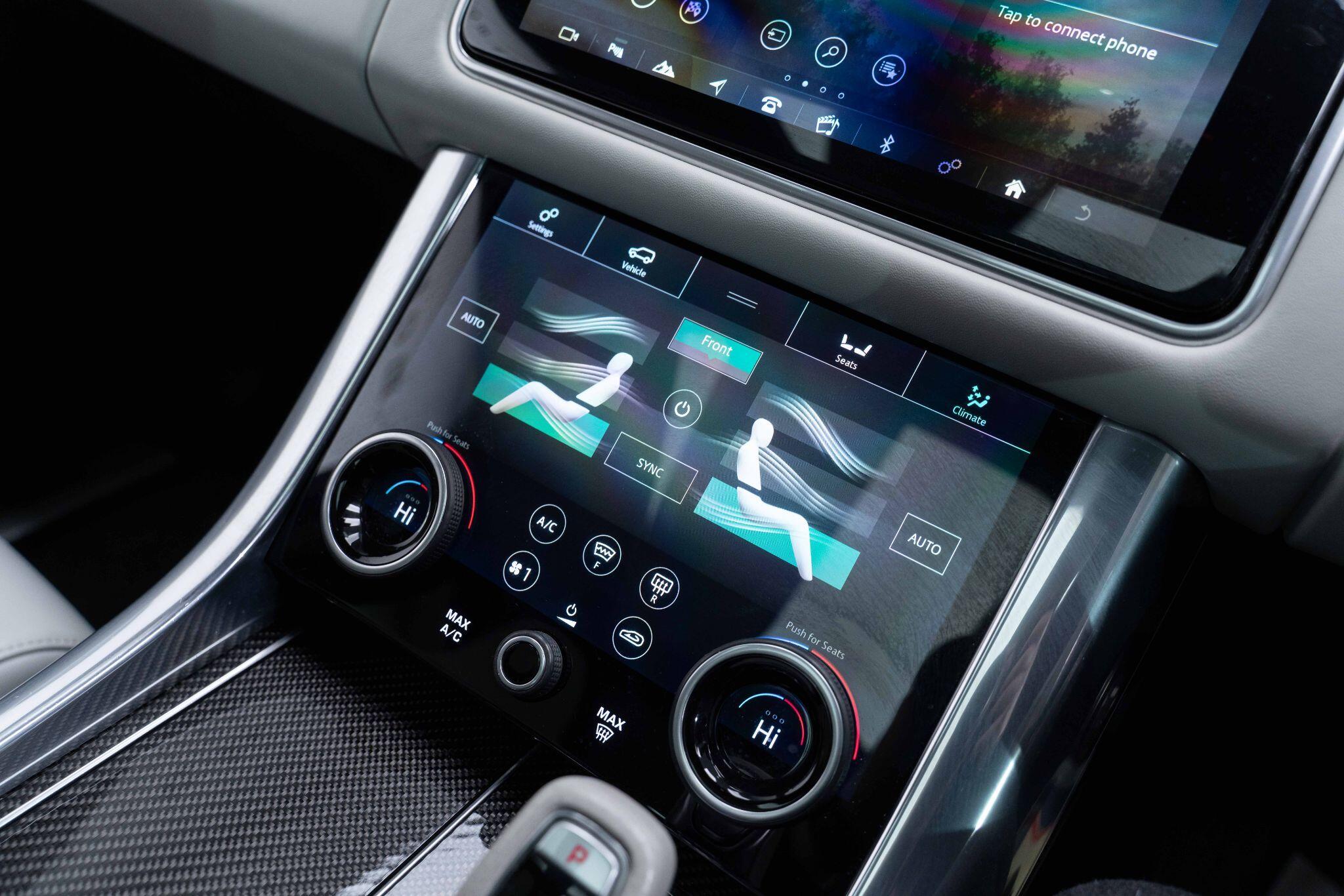 Land Rover RANGE ROVER SPORT - Image 38