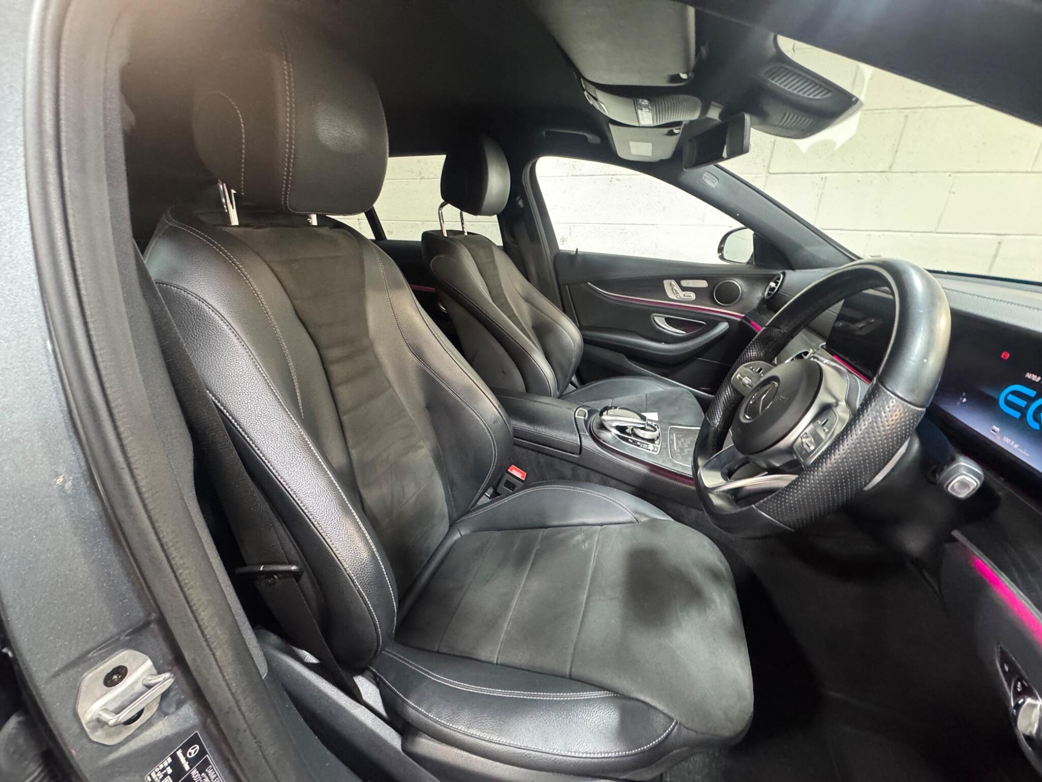 Mercedes E Class - Image 8