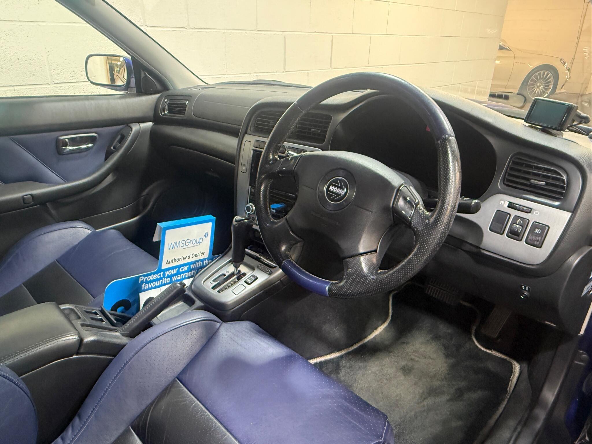 Subaru Legacy - Image 8