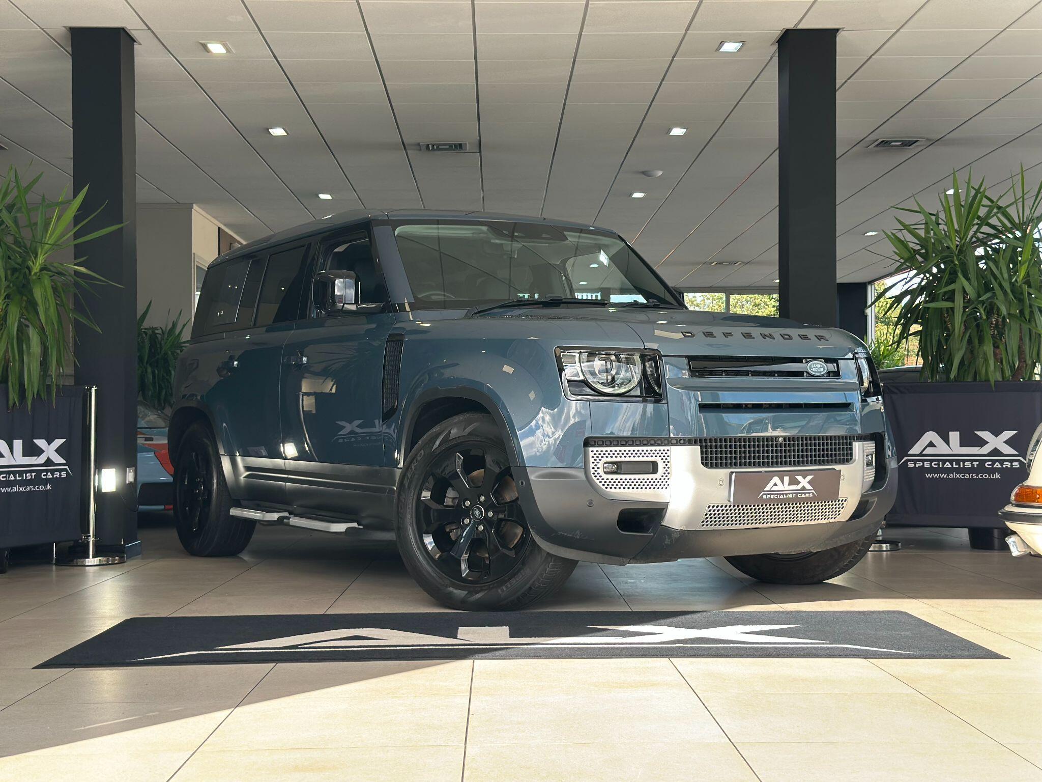 Land Rover Defender 110 - Image 2