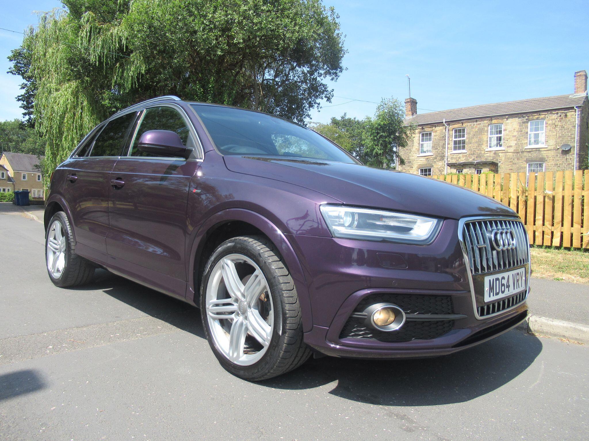 Audi Q3 - Image 2