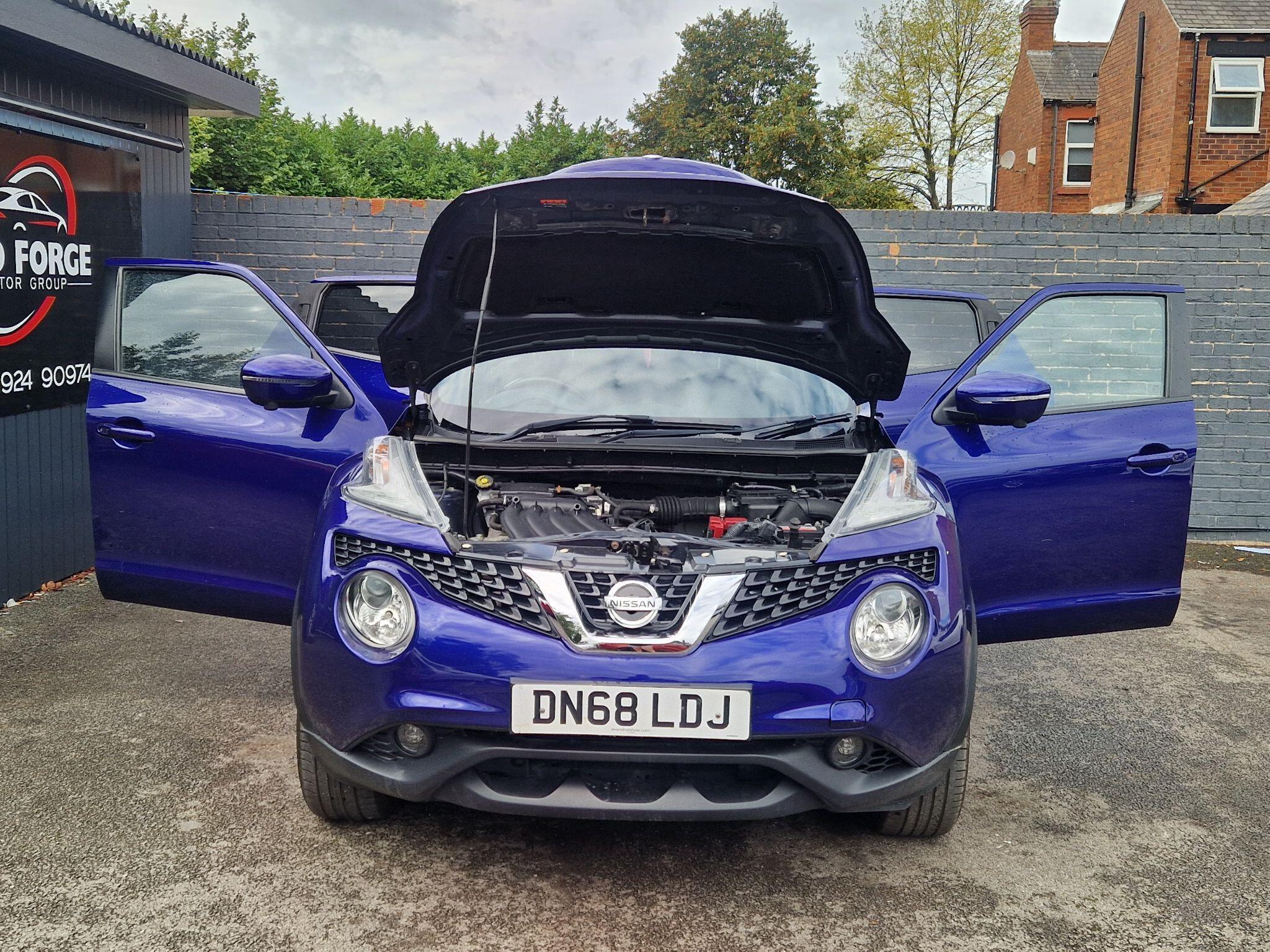 Nissan Juke - Image 13