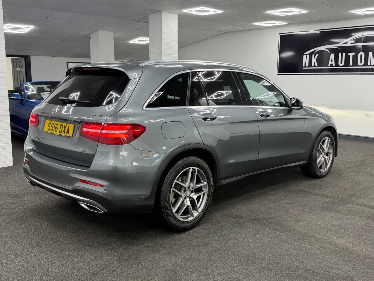 Mercedes GLC - Image 6
