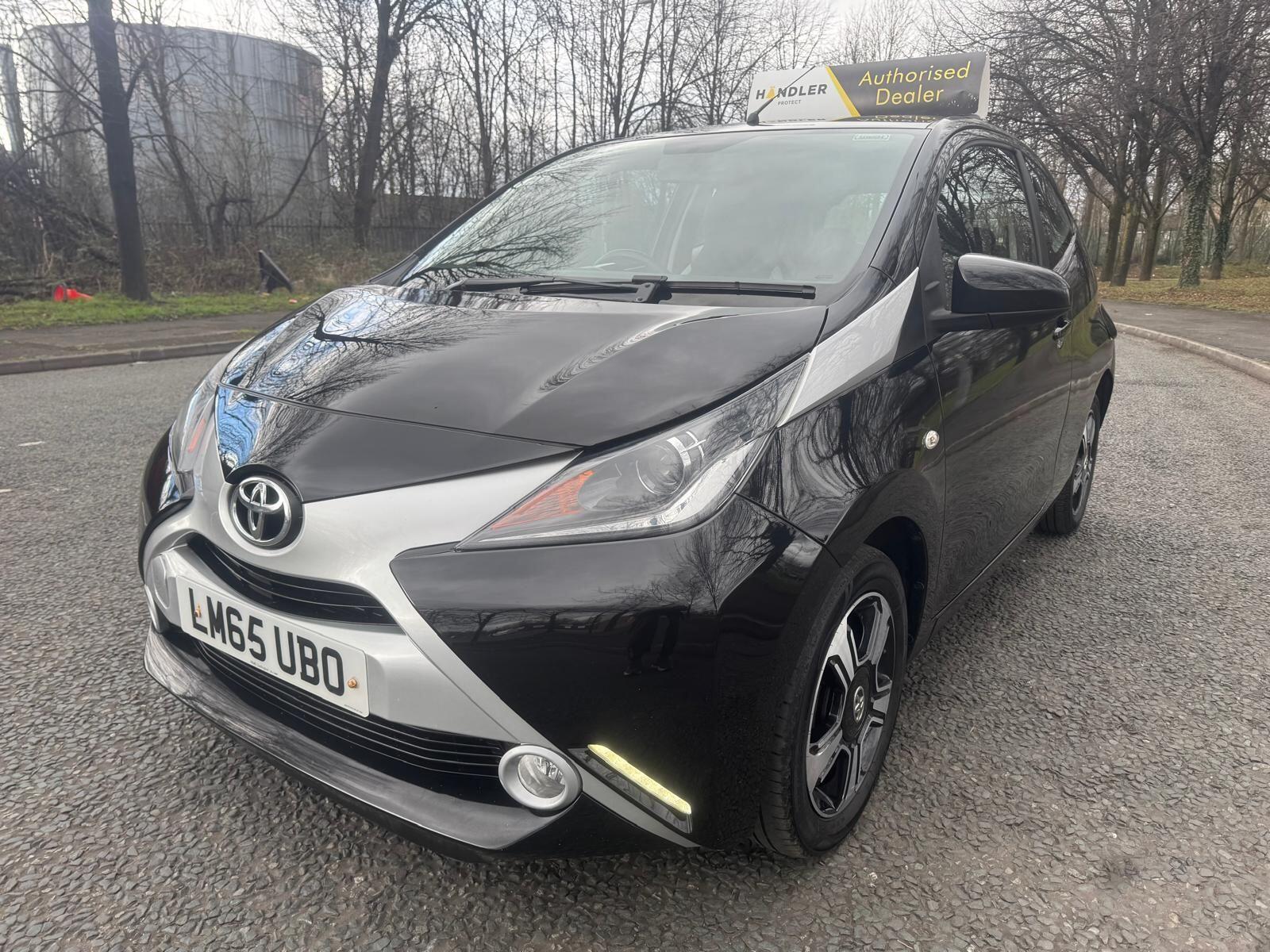 Toyota Aygo - Image 4