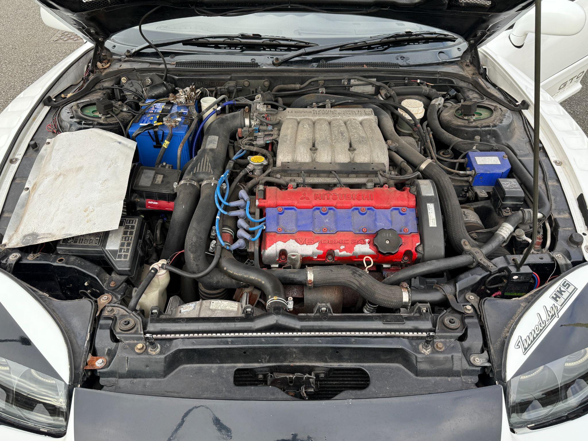 Mitsubishi GTO - Image 58