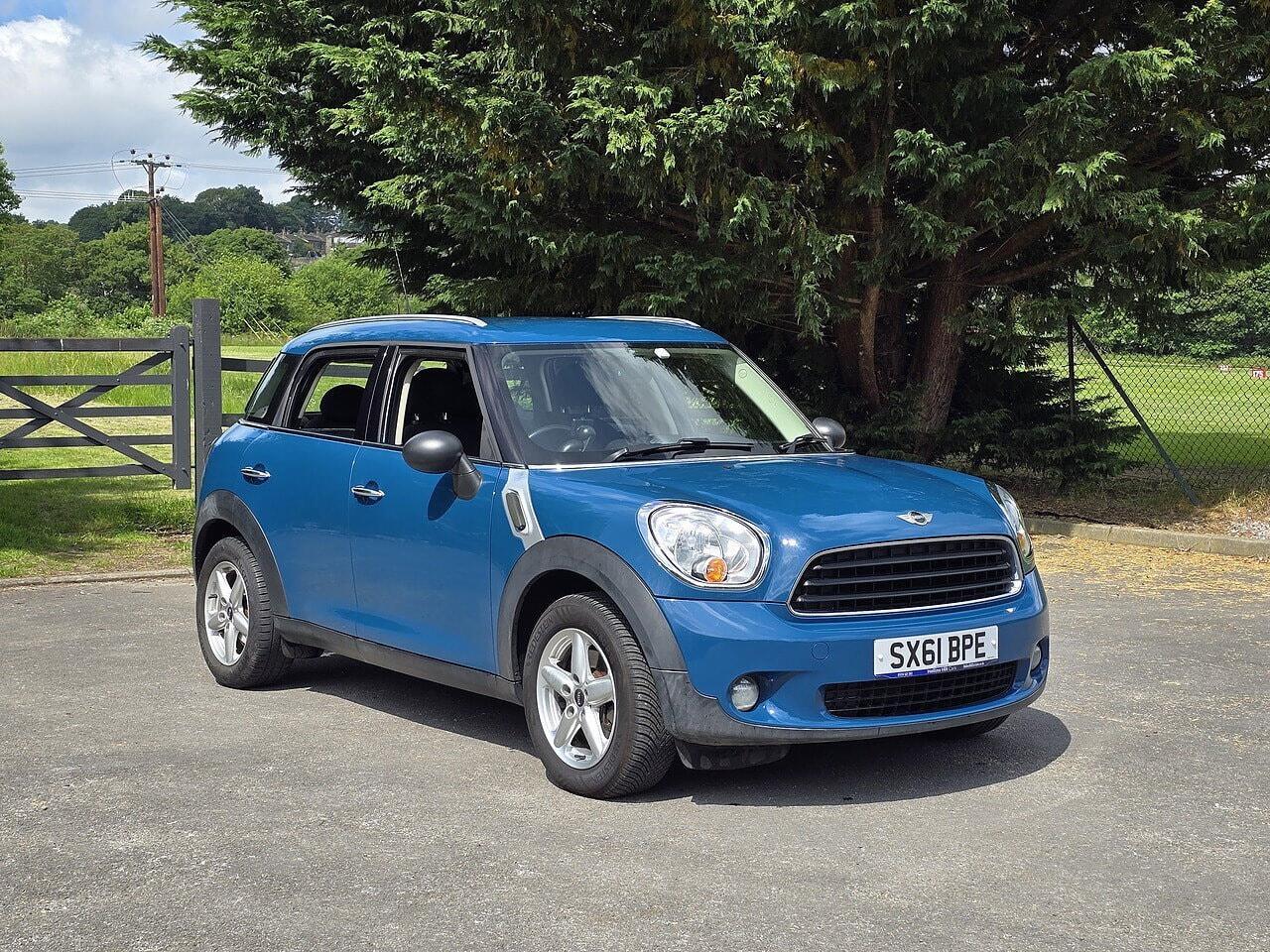 MINI Countryman - Image 13