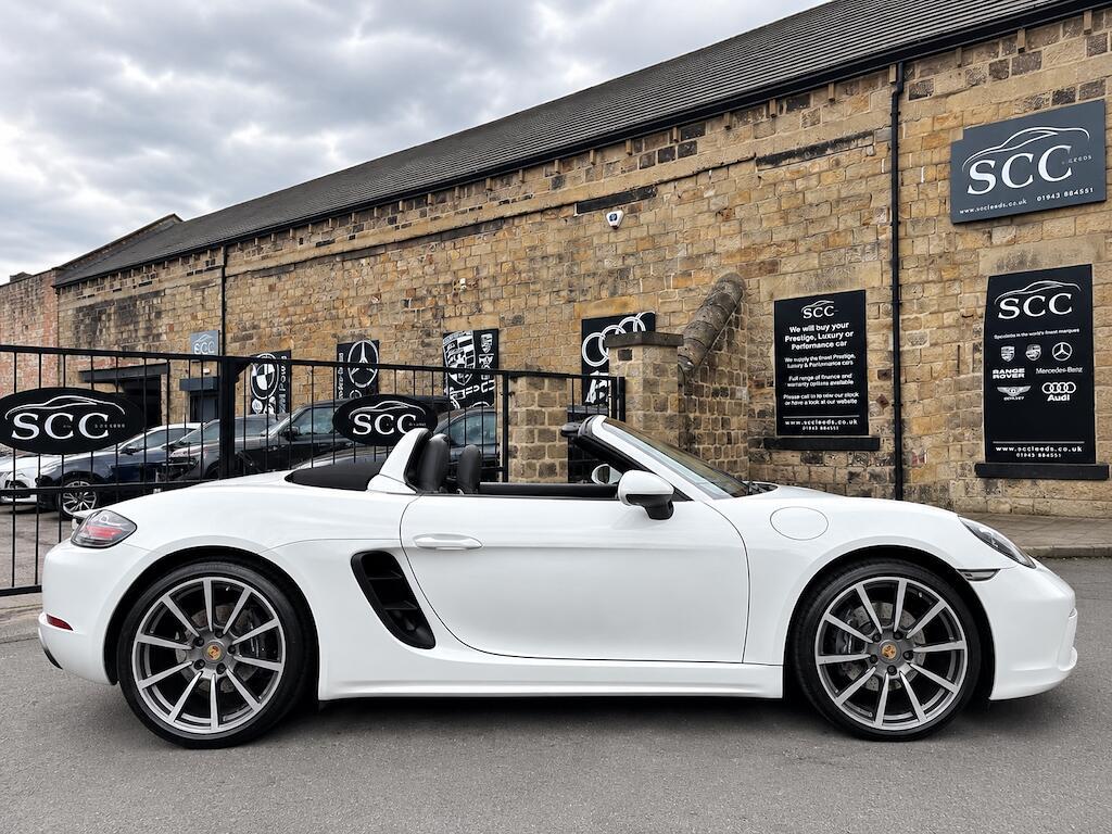 Porsche 718 Boxster - Image 3