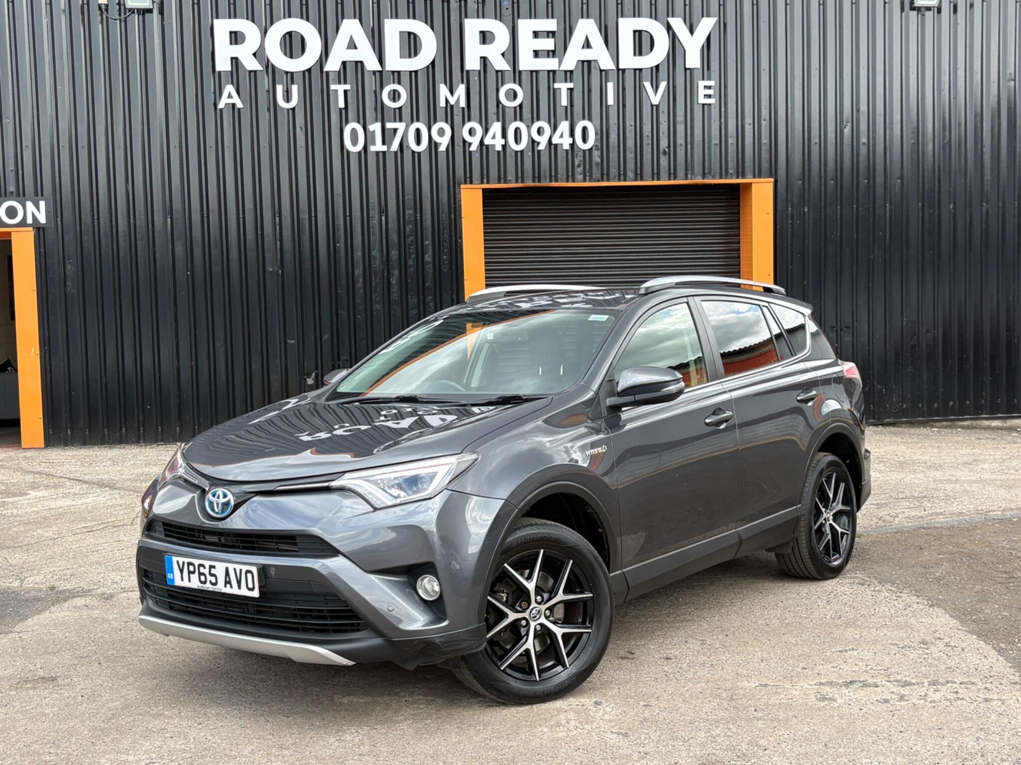 Toyota RAV4 - Image 8