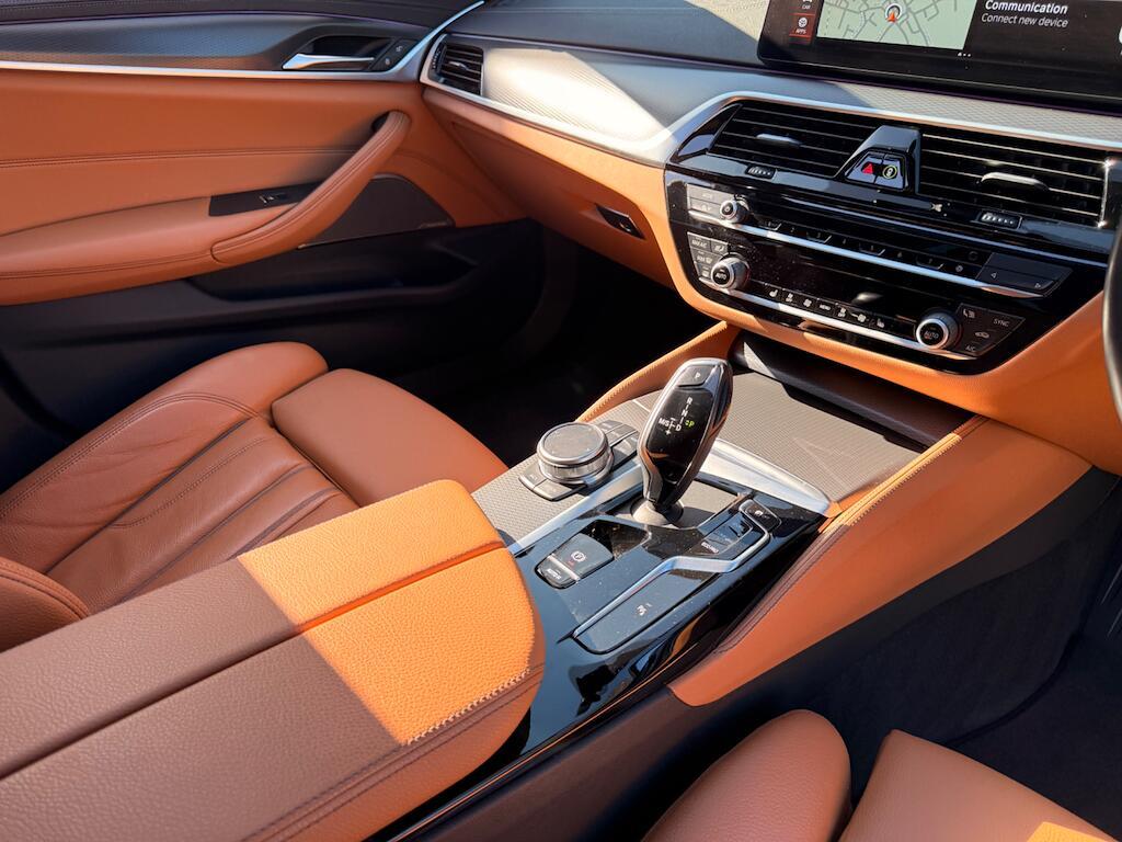 BMW 5 Series - Image 43