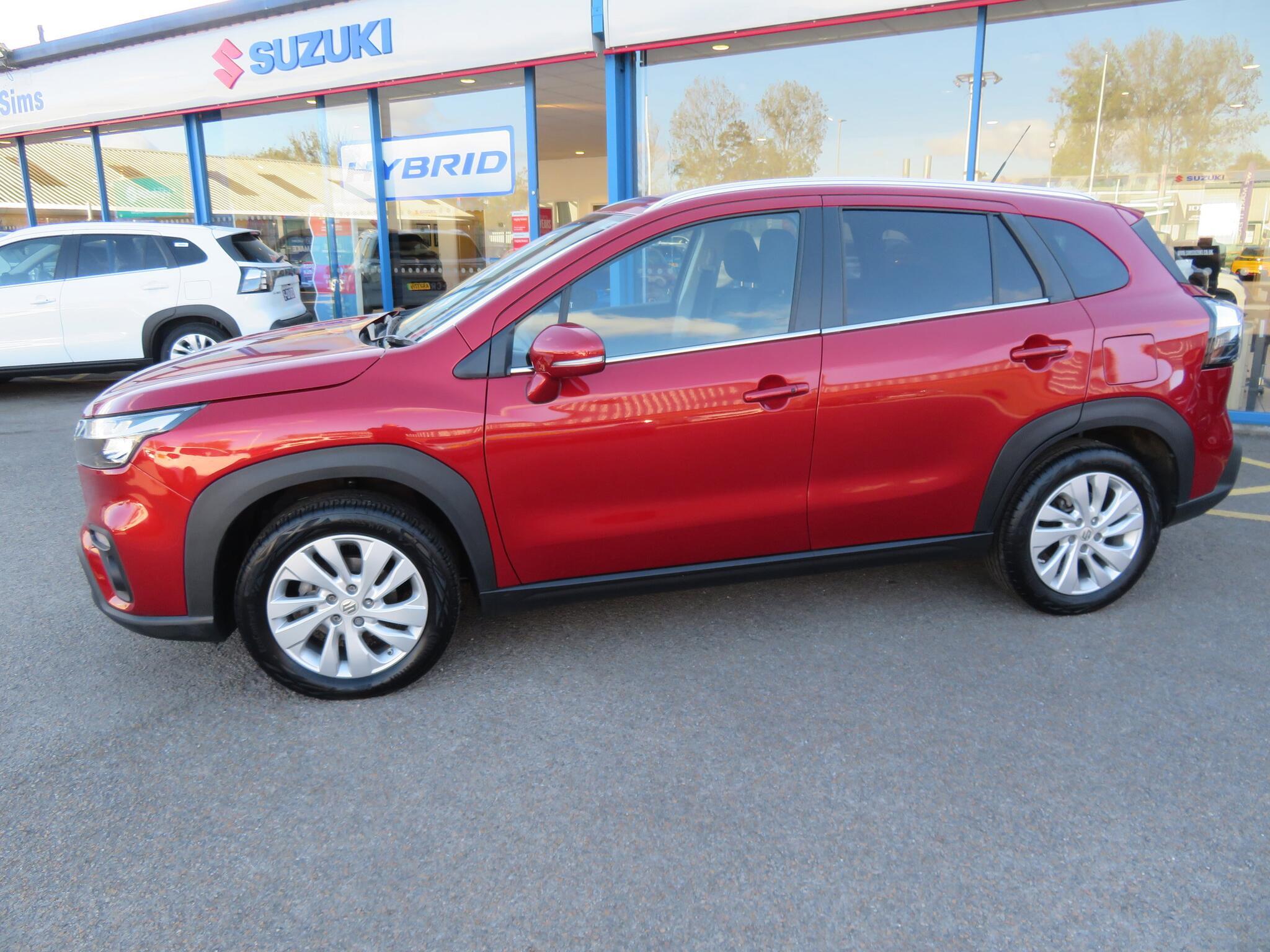 Suzuki S-Cross - Image 12