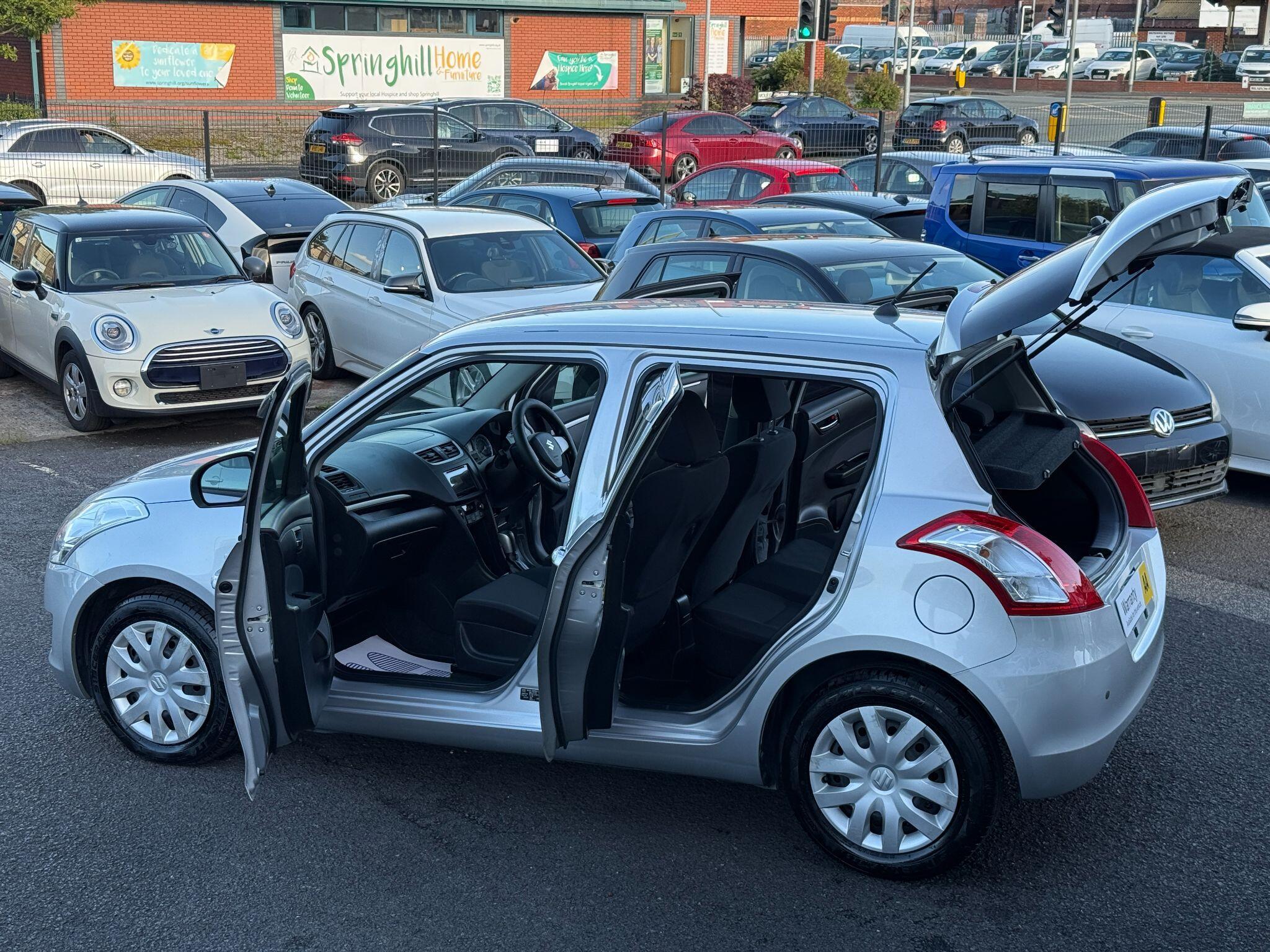 Suzuki Swift - Image 25