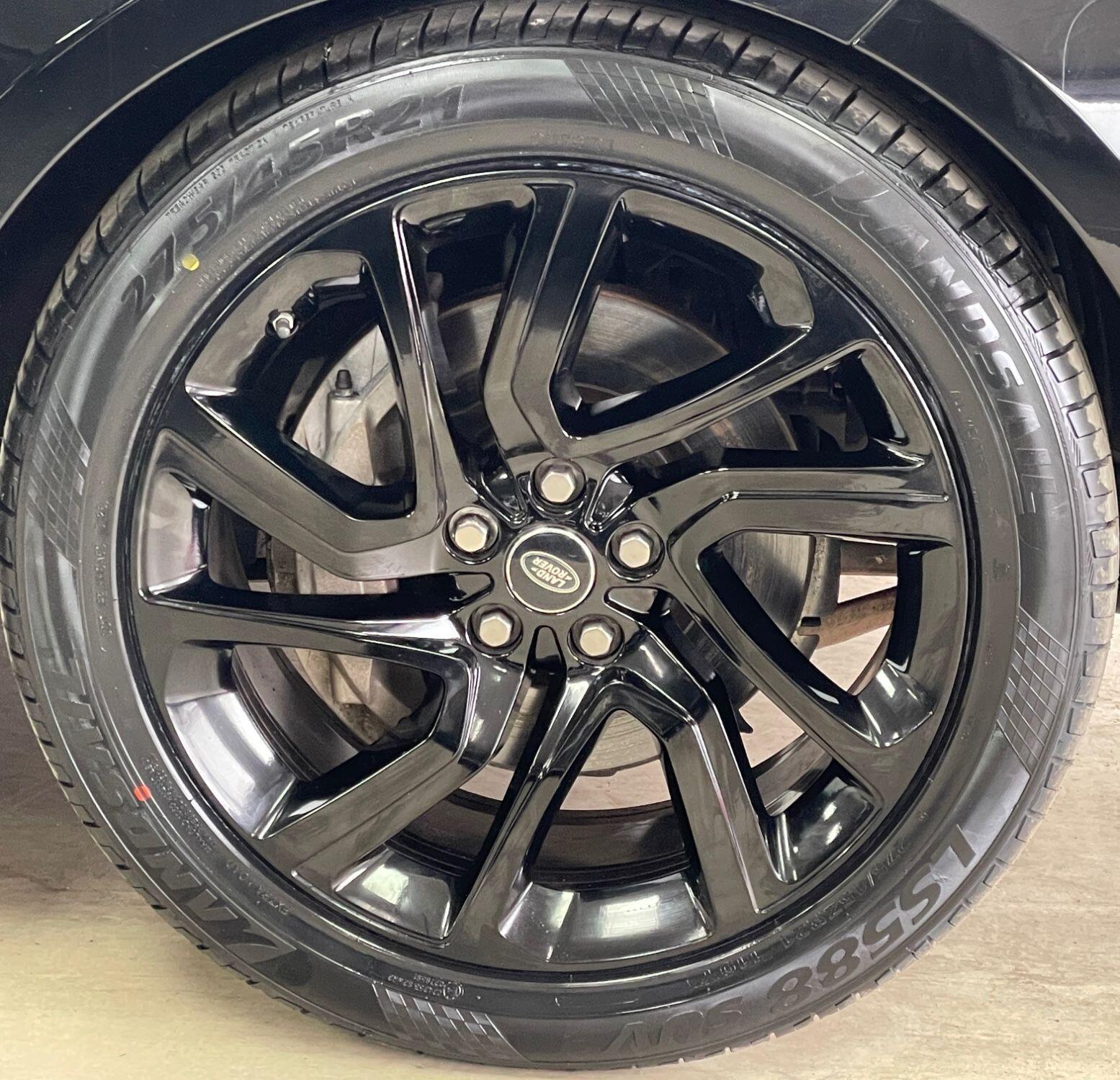 Land Rover RANGE ROVER SPORT - Image 19