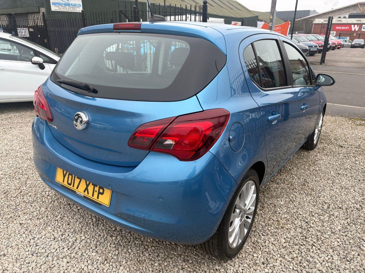 Vauxhall Corsa - Image 6