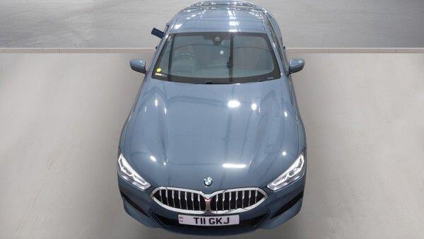 BMW 8 Series - Image 4