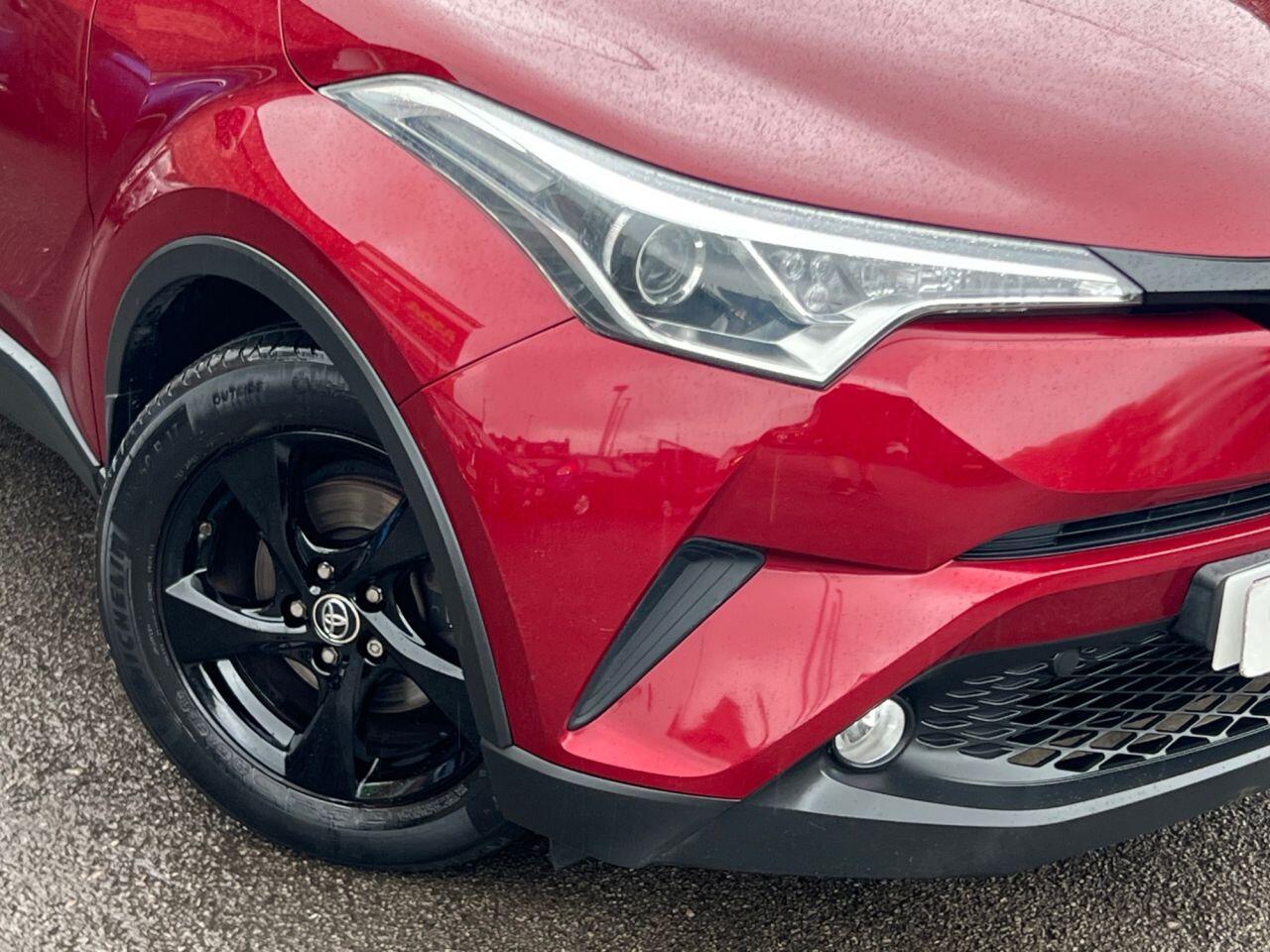 Toyota C-Hr - Image 6