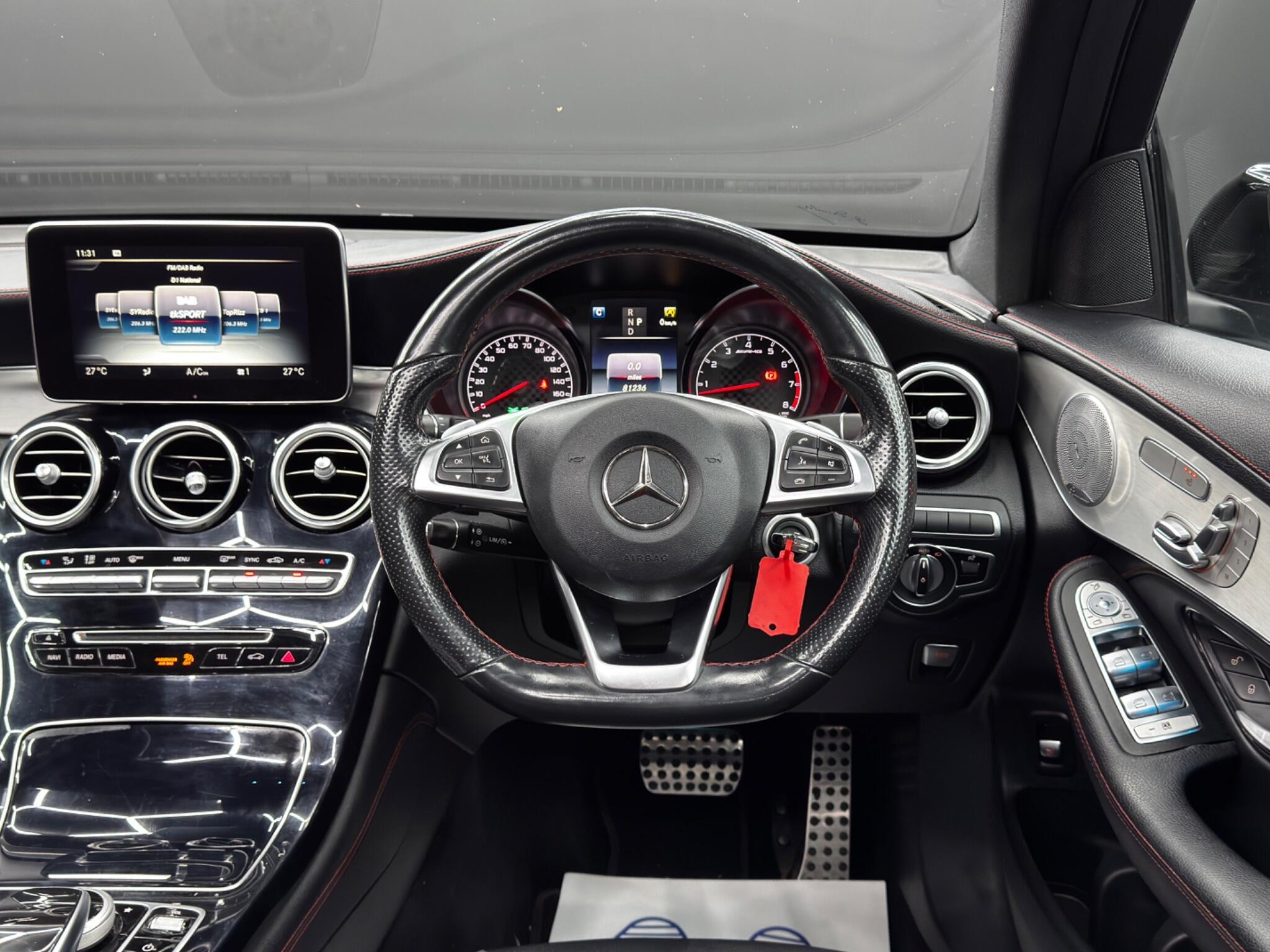 Mercedes GLC - Image 18
