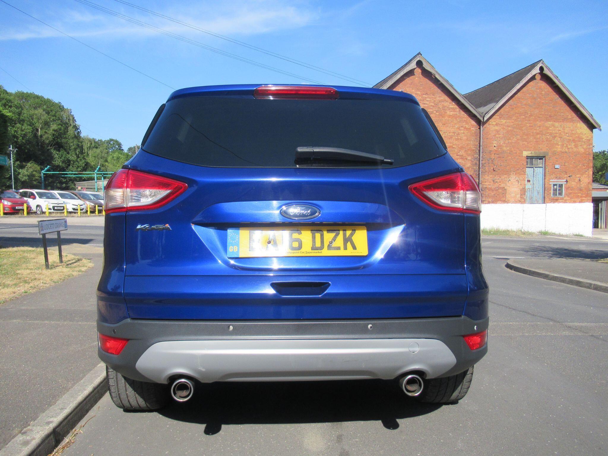Ford Kuga - Image 4