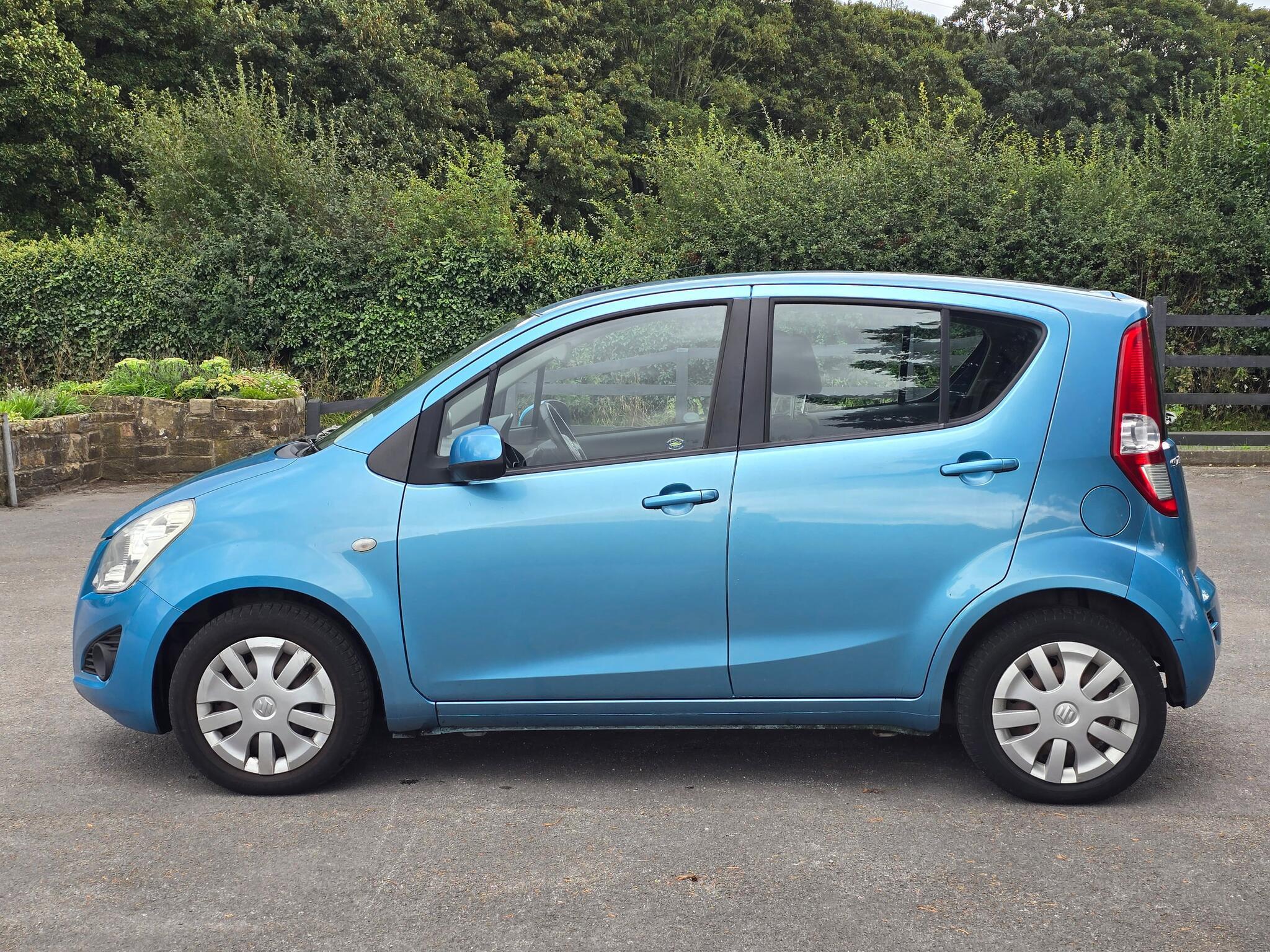 Suzuki Splash - Image 12