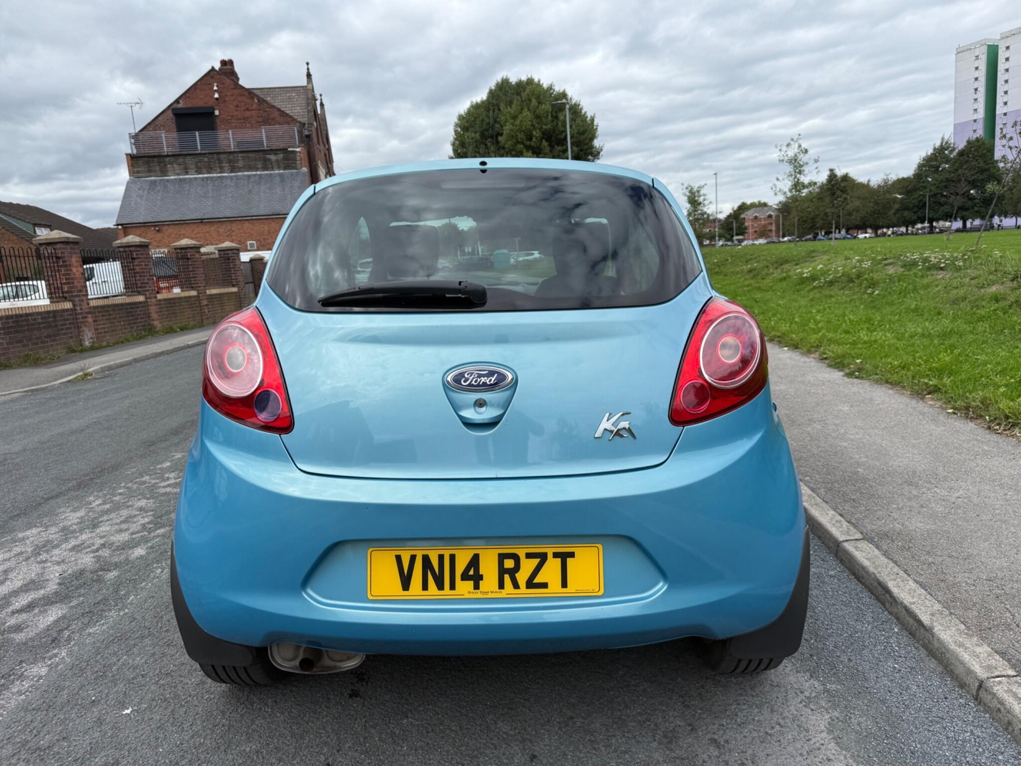 Ford KA - Image 4