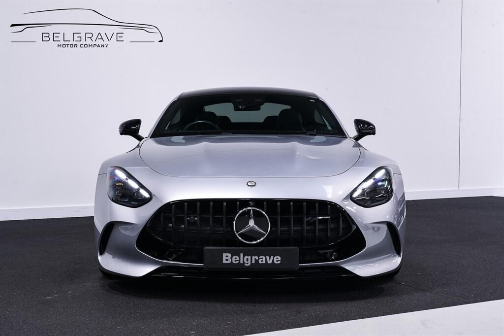Mercedes AMG GT - Image 5