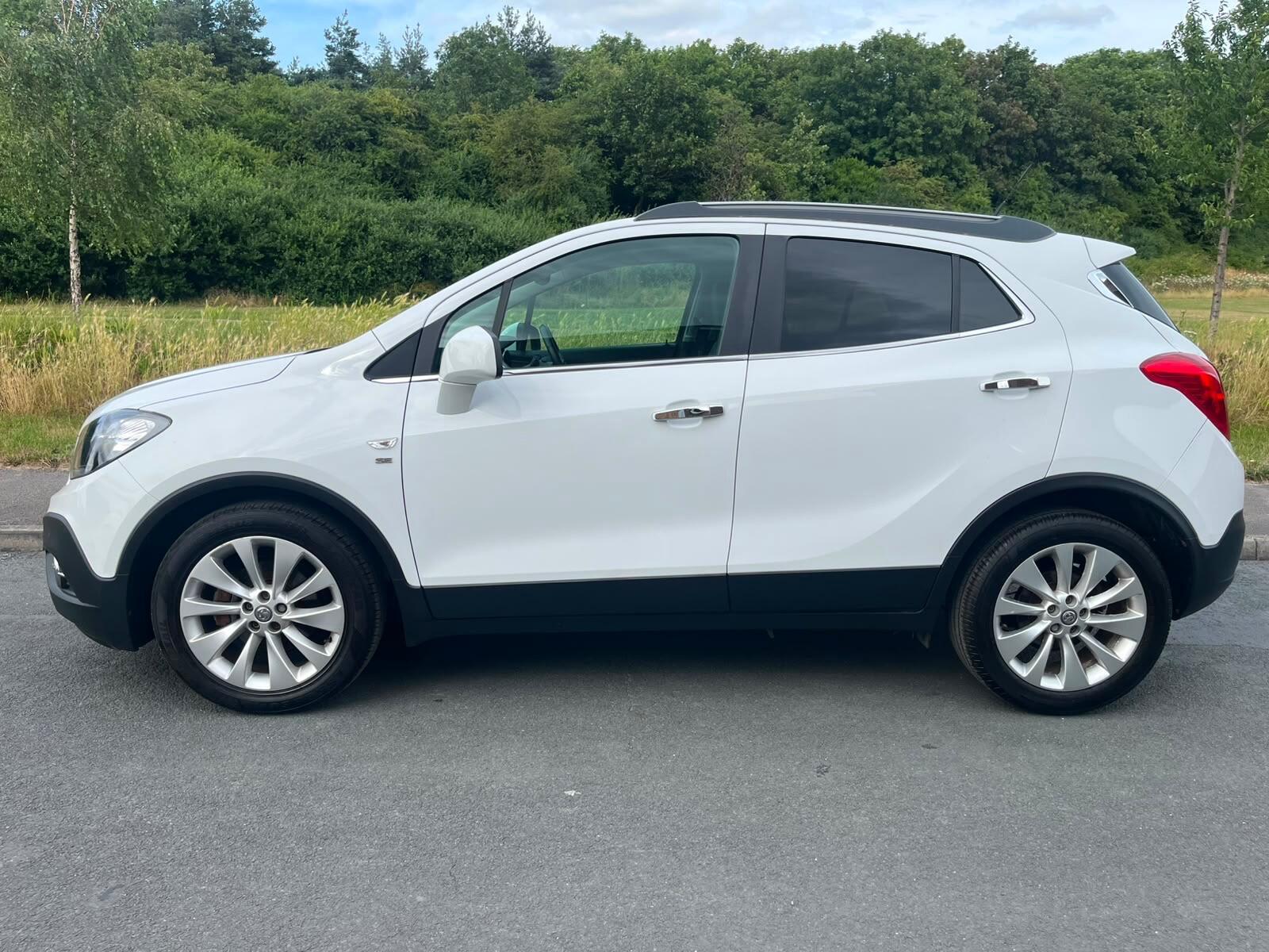 Vauxhall Mokka - Image 5