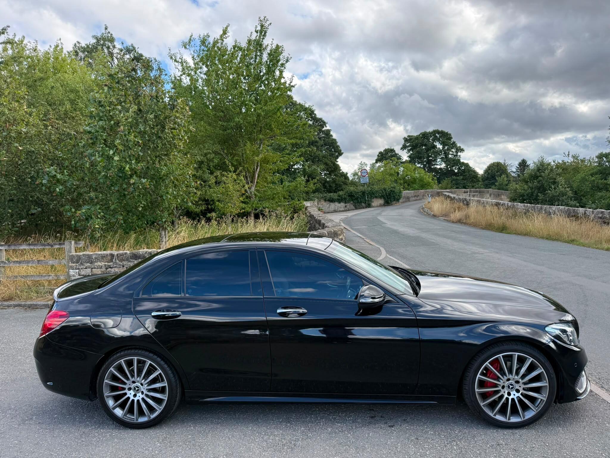 Mercedes C Class - Image 9