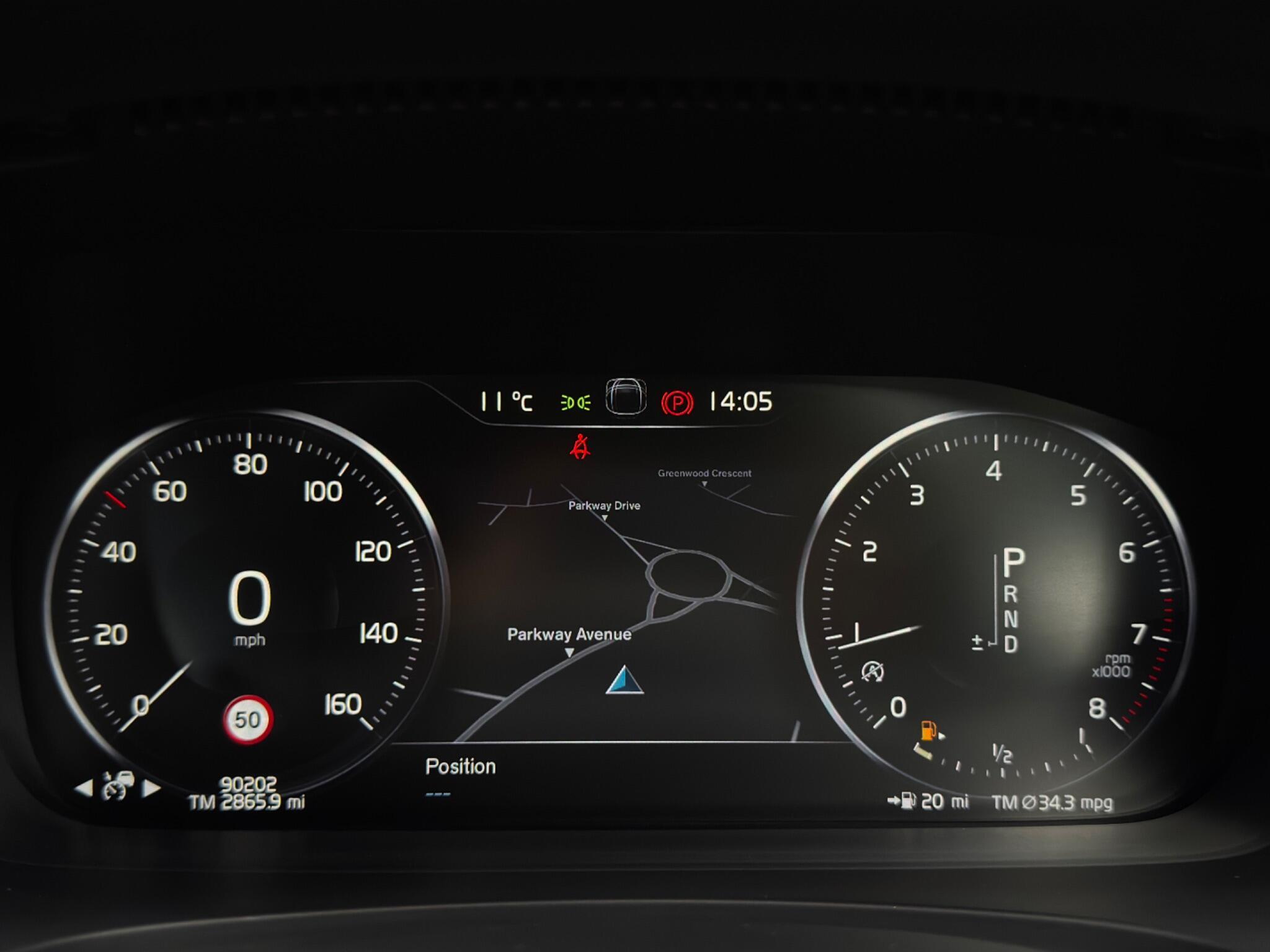 Volvo V90 - Image 22