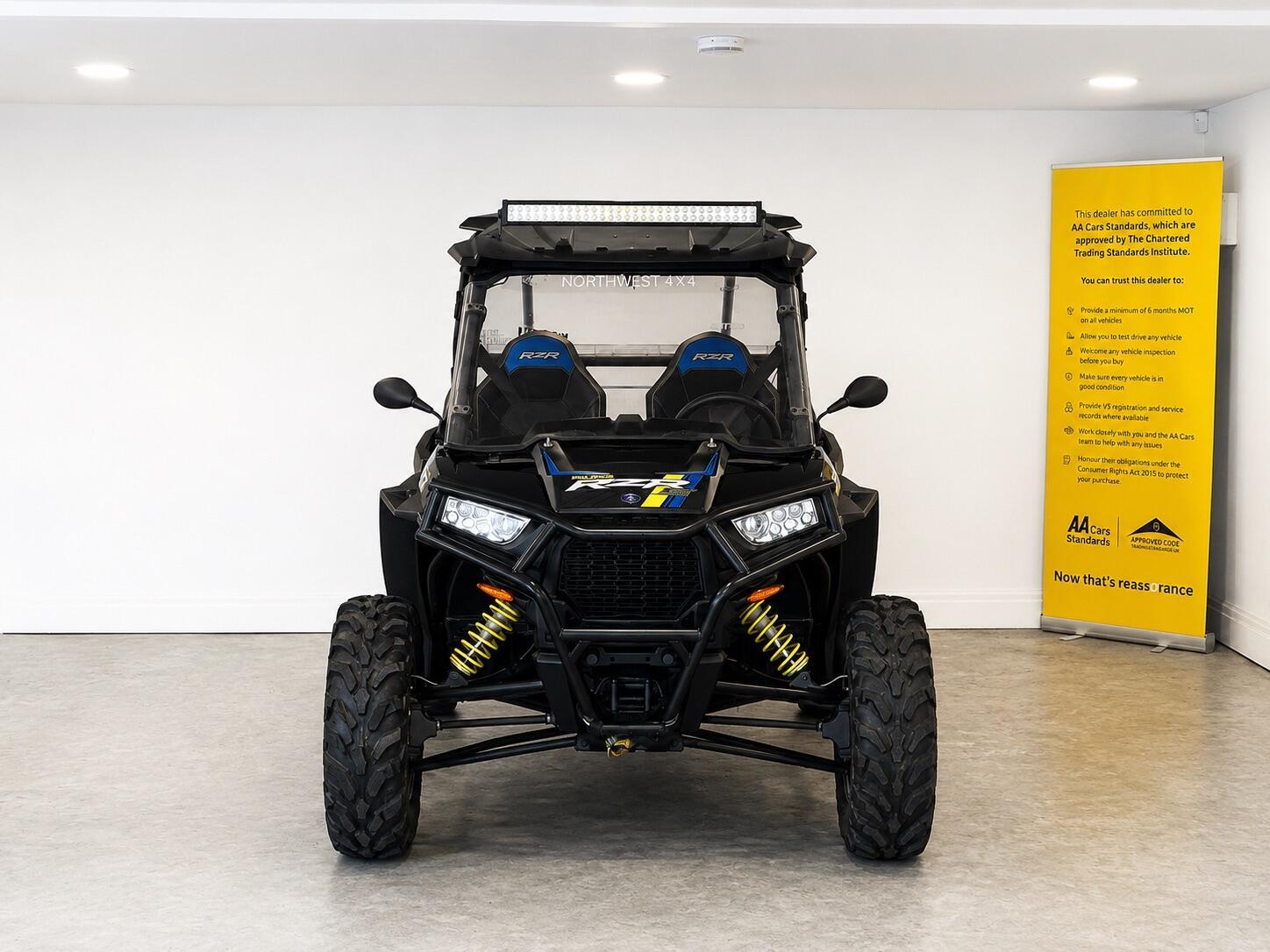 Polaris RZR-XP LE Petrol - Image 5