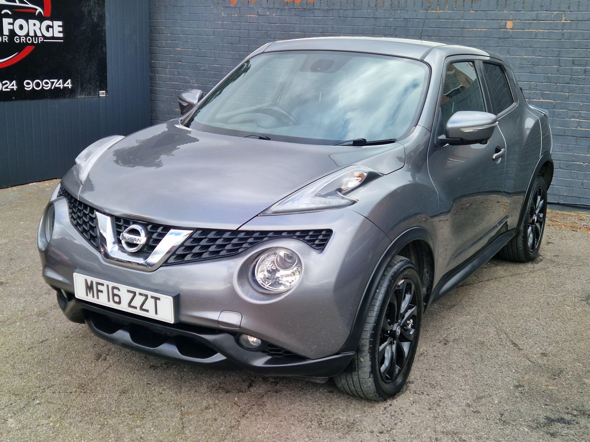 Nissan Juke - Image 7