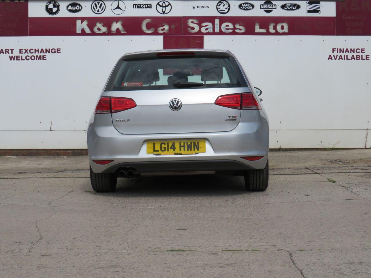 Volkswagen Golf - Image 4