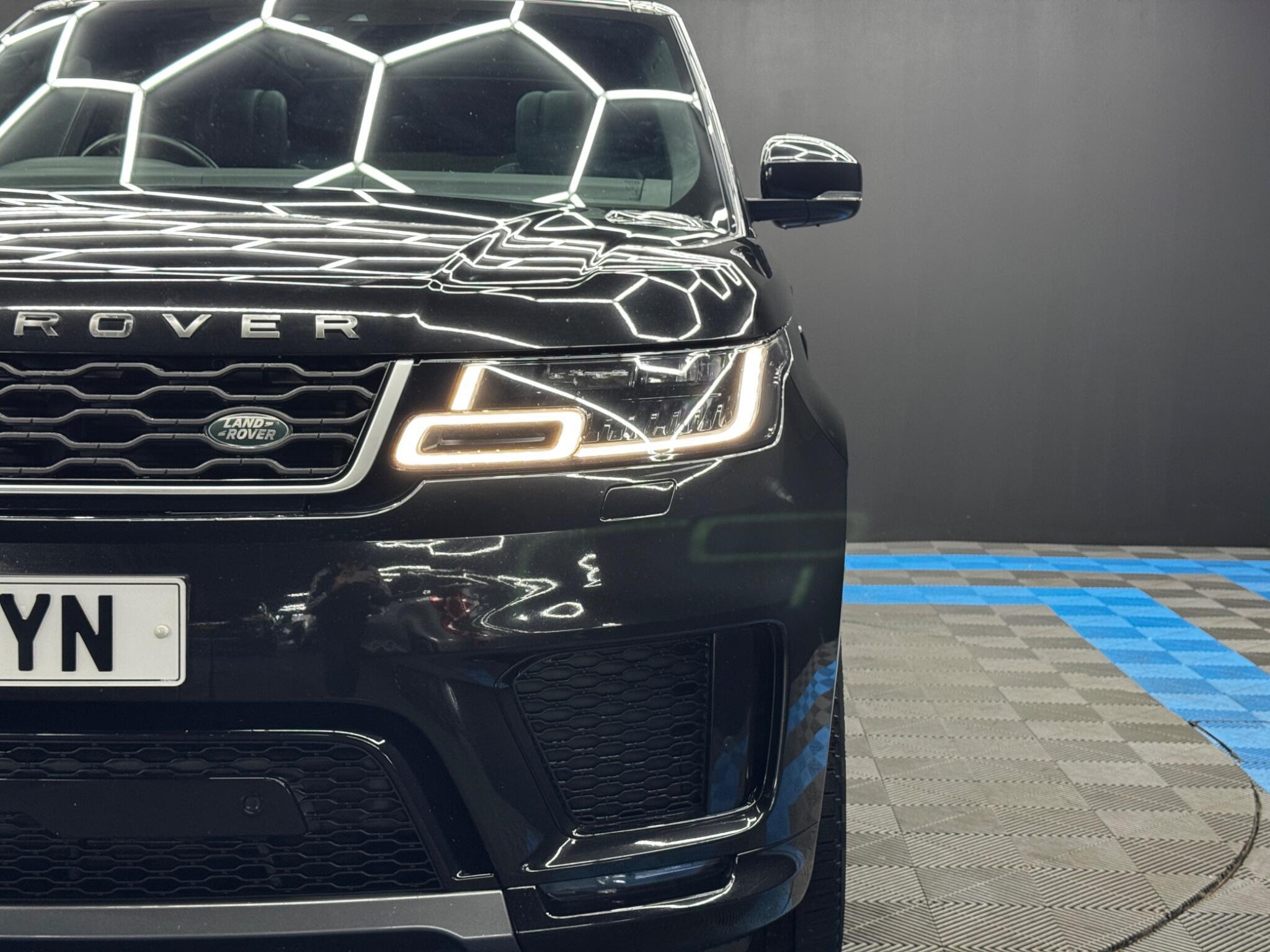 Land Rover RANGE ROVER SPORT - Image 50