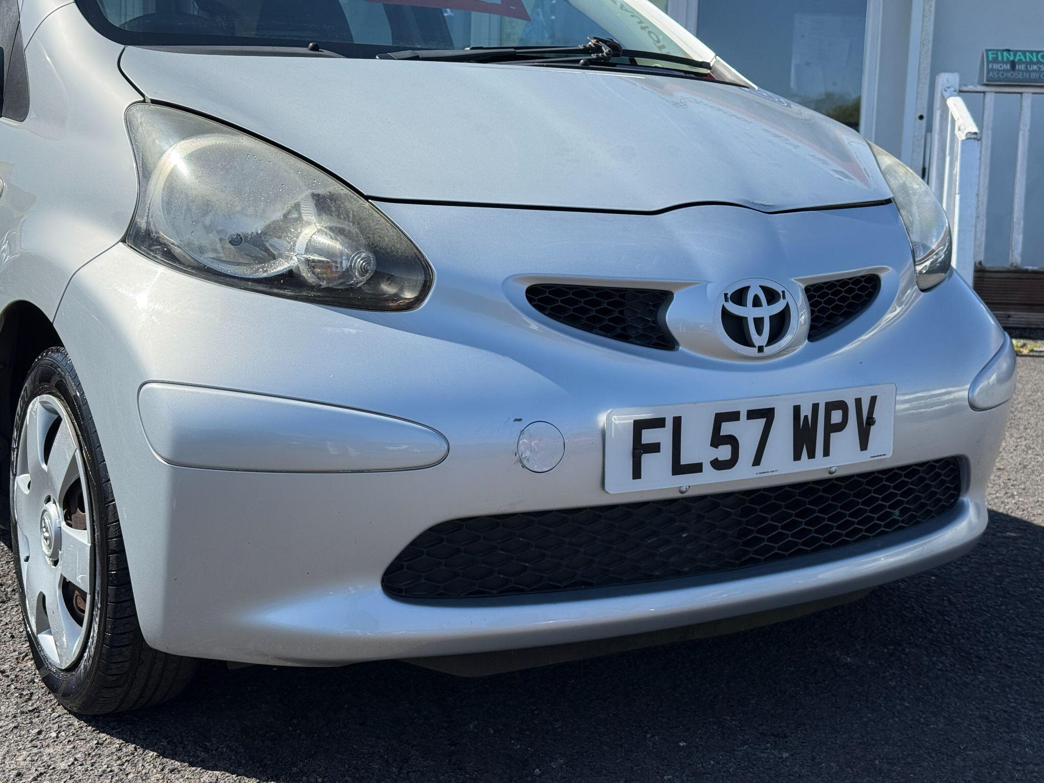 Toyota Aygo - Image 4