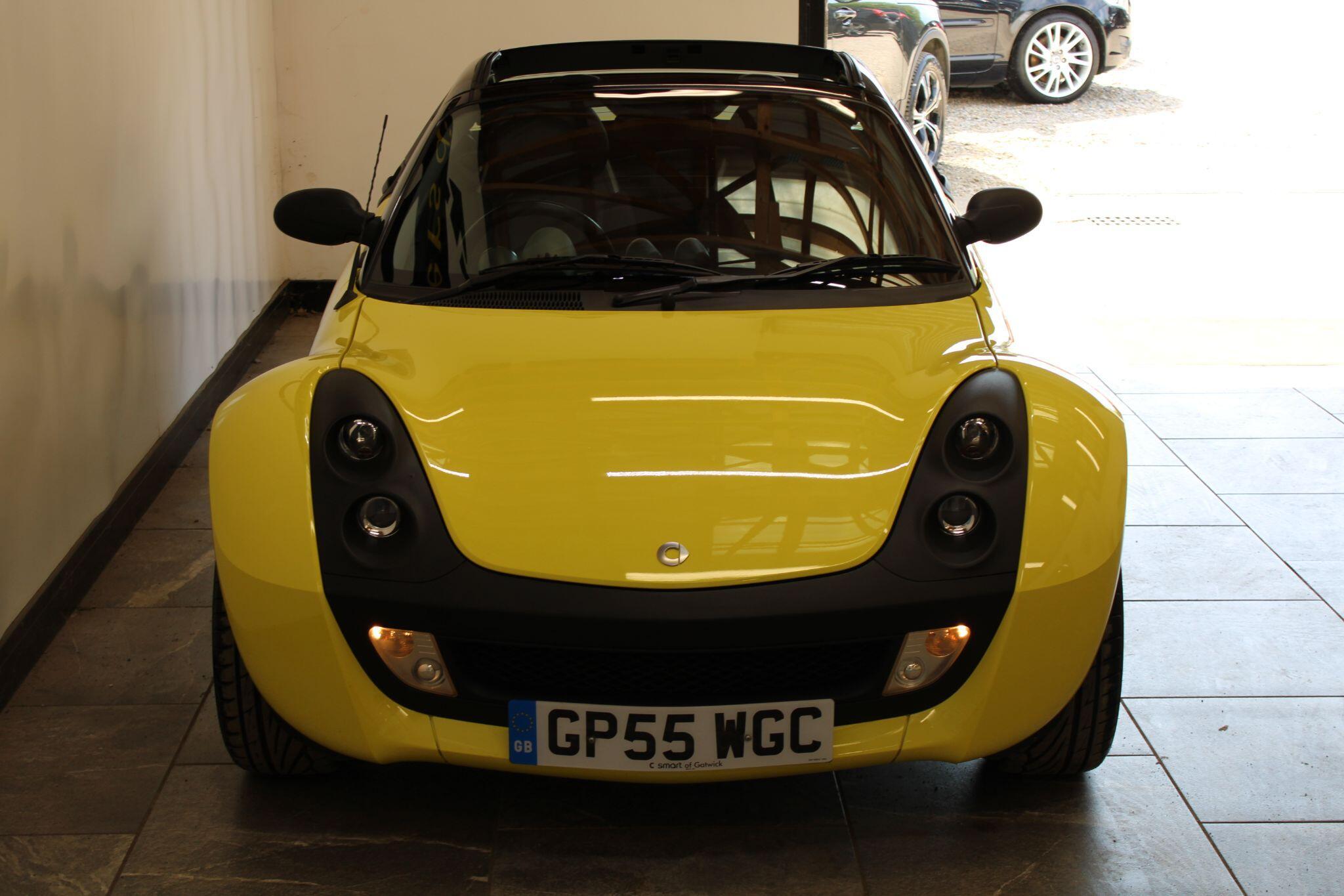 Smart Roadster - Image 4