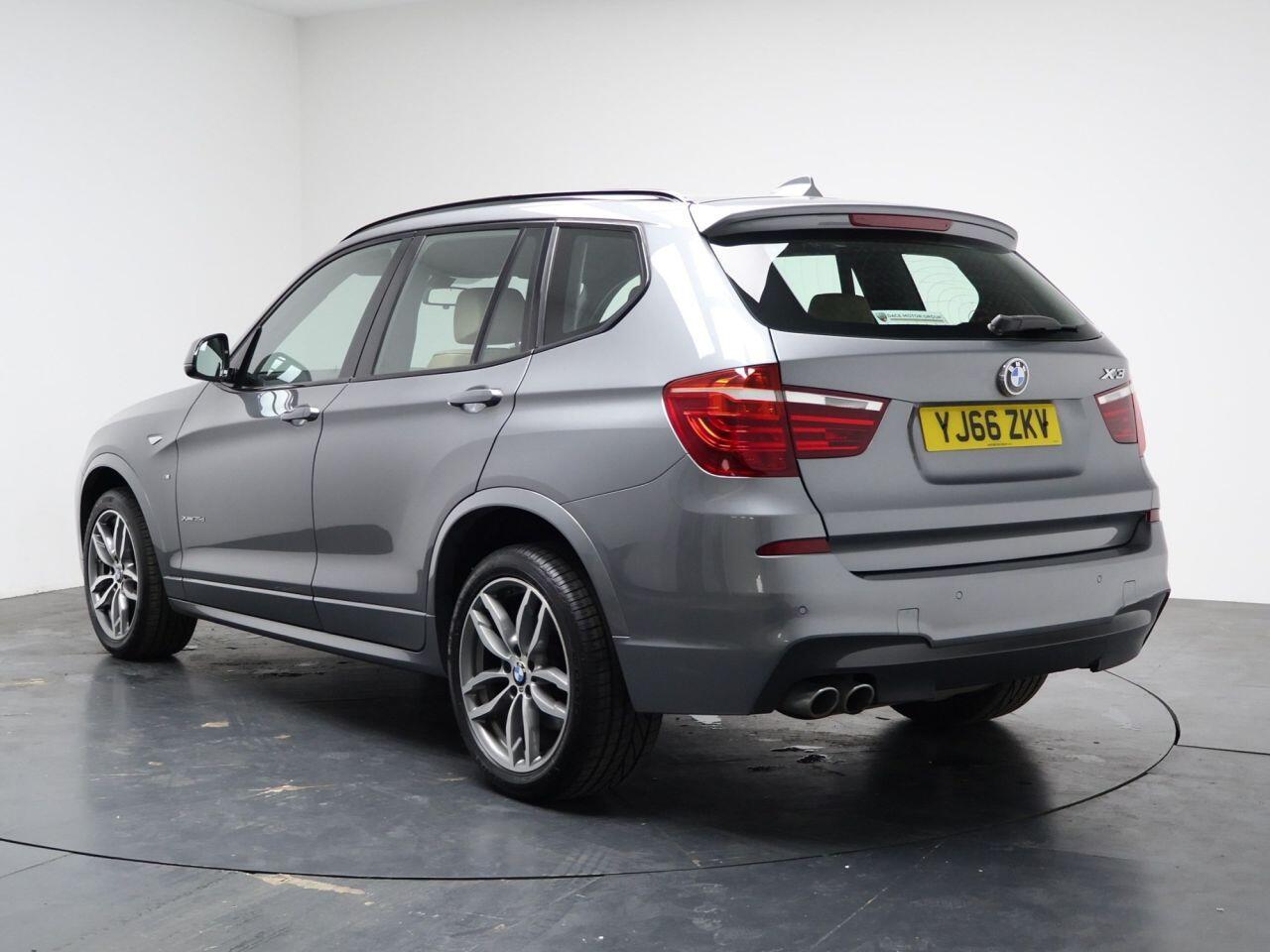 BMW X3 - Image 9