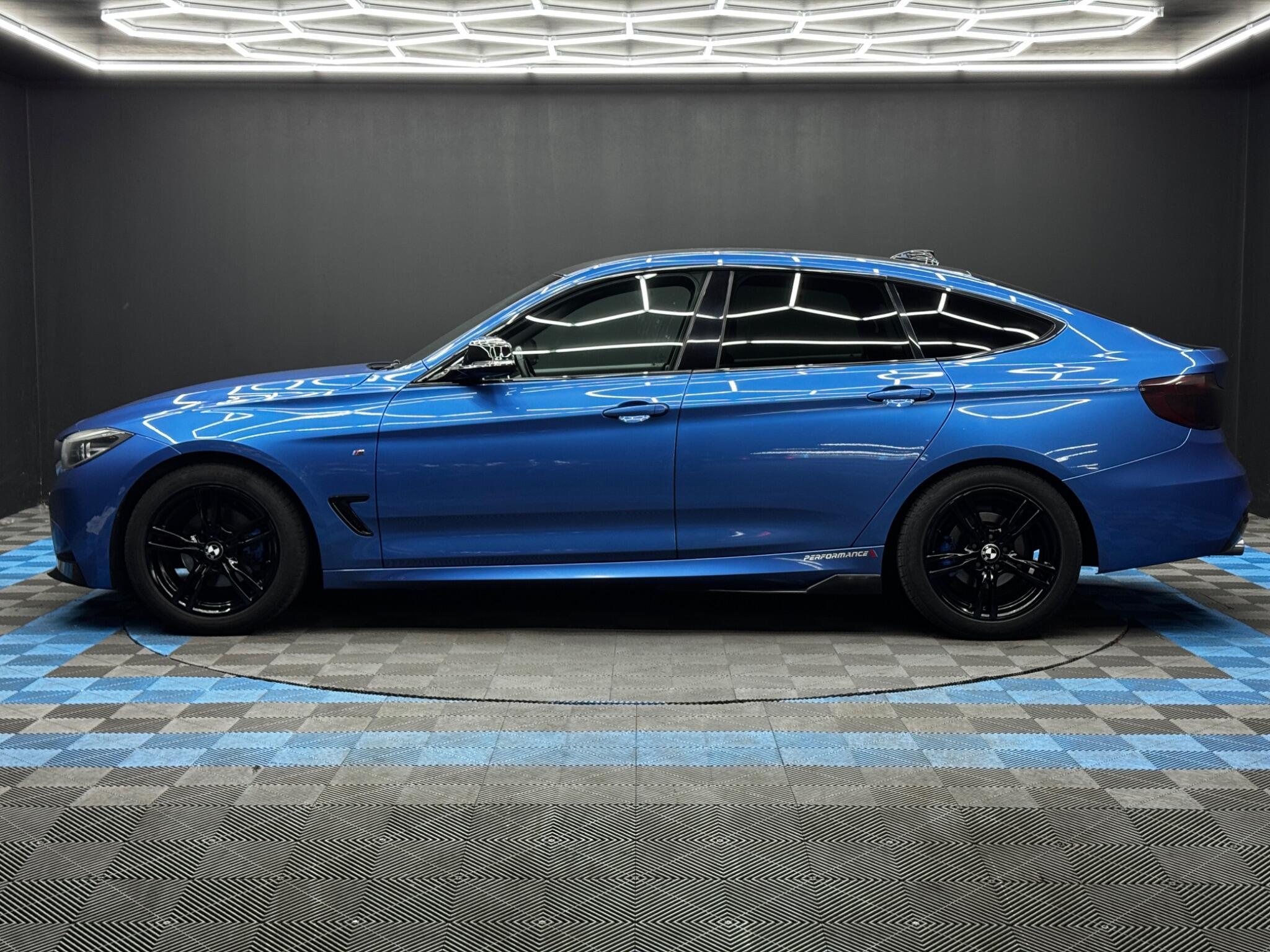 BMW 3 SERIES GRAN TURISMO - Image 8