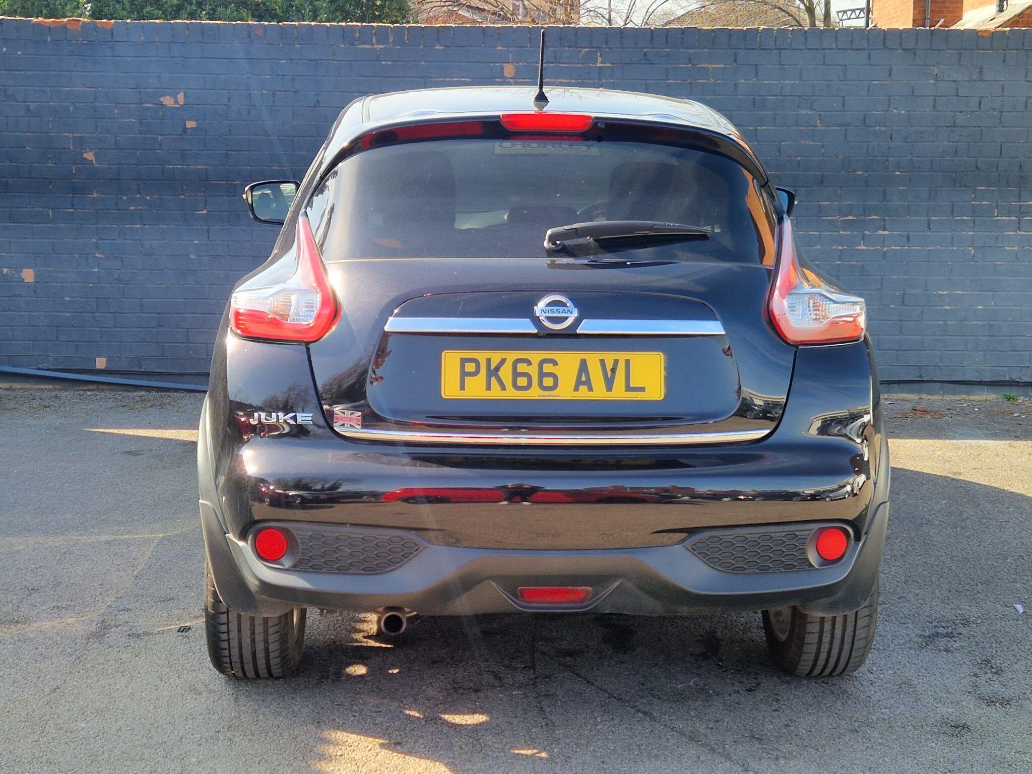 Nissan Juke - Image 45