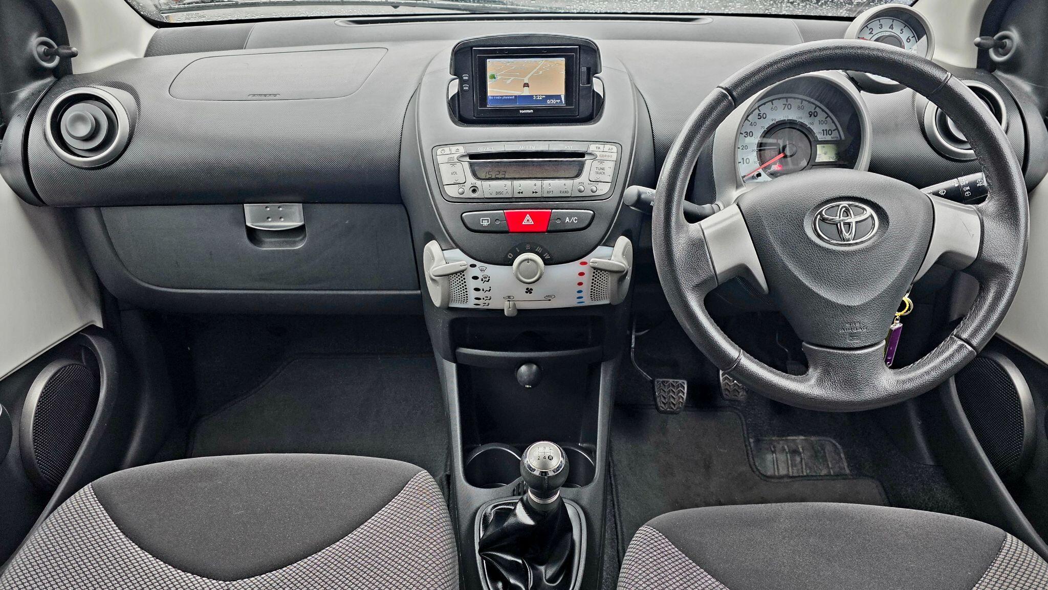 Toyota Aygo - Image 21
