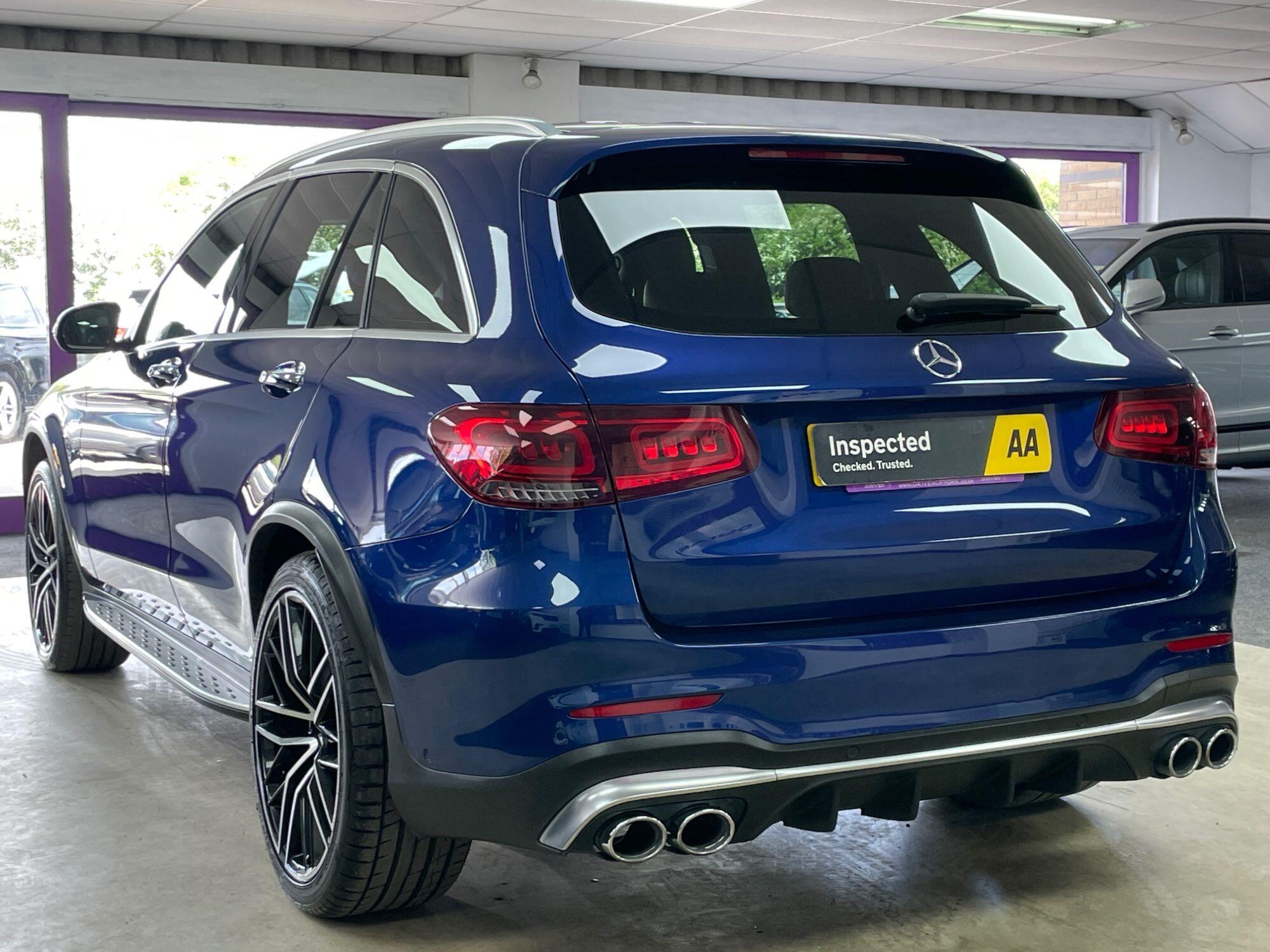 Mercedes GLC - Image 9