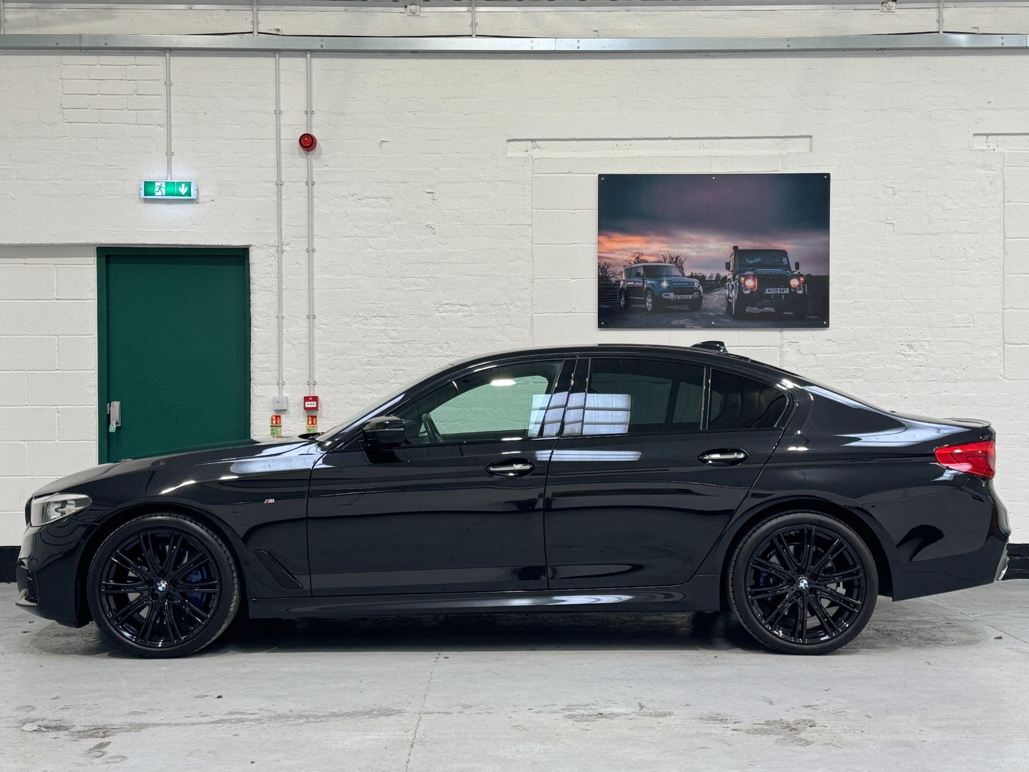 BMW 5 Series - Image 13