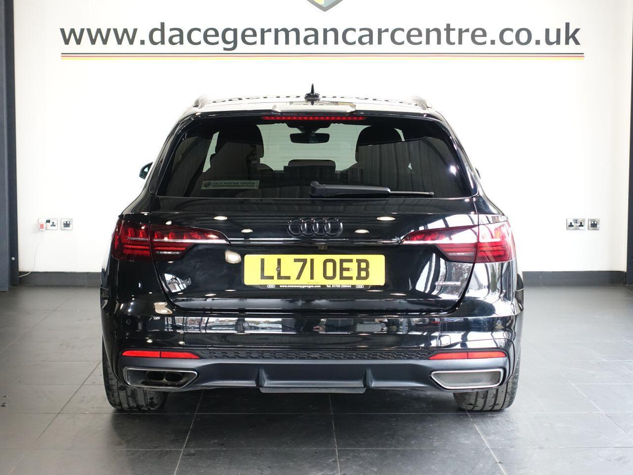 Audi A4 Avant - Image 8